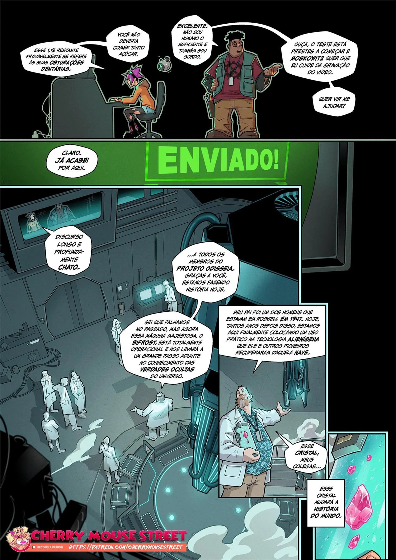 Dirija ou morra 2 – Loira – Versão PT-BR