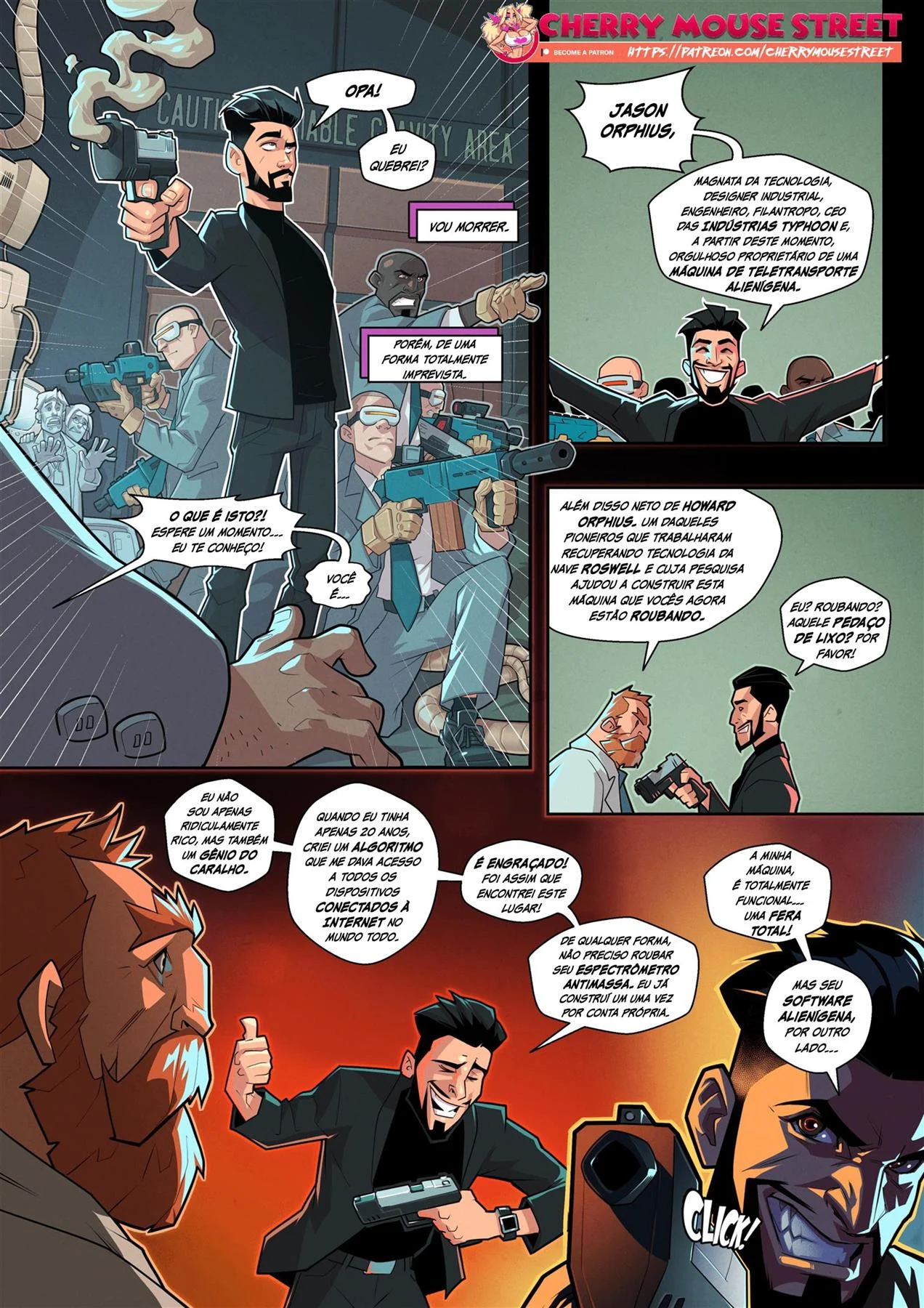 Dirija ou morra 2 – Loira – Versão PT-BR