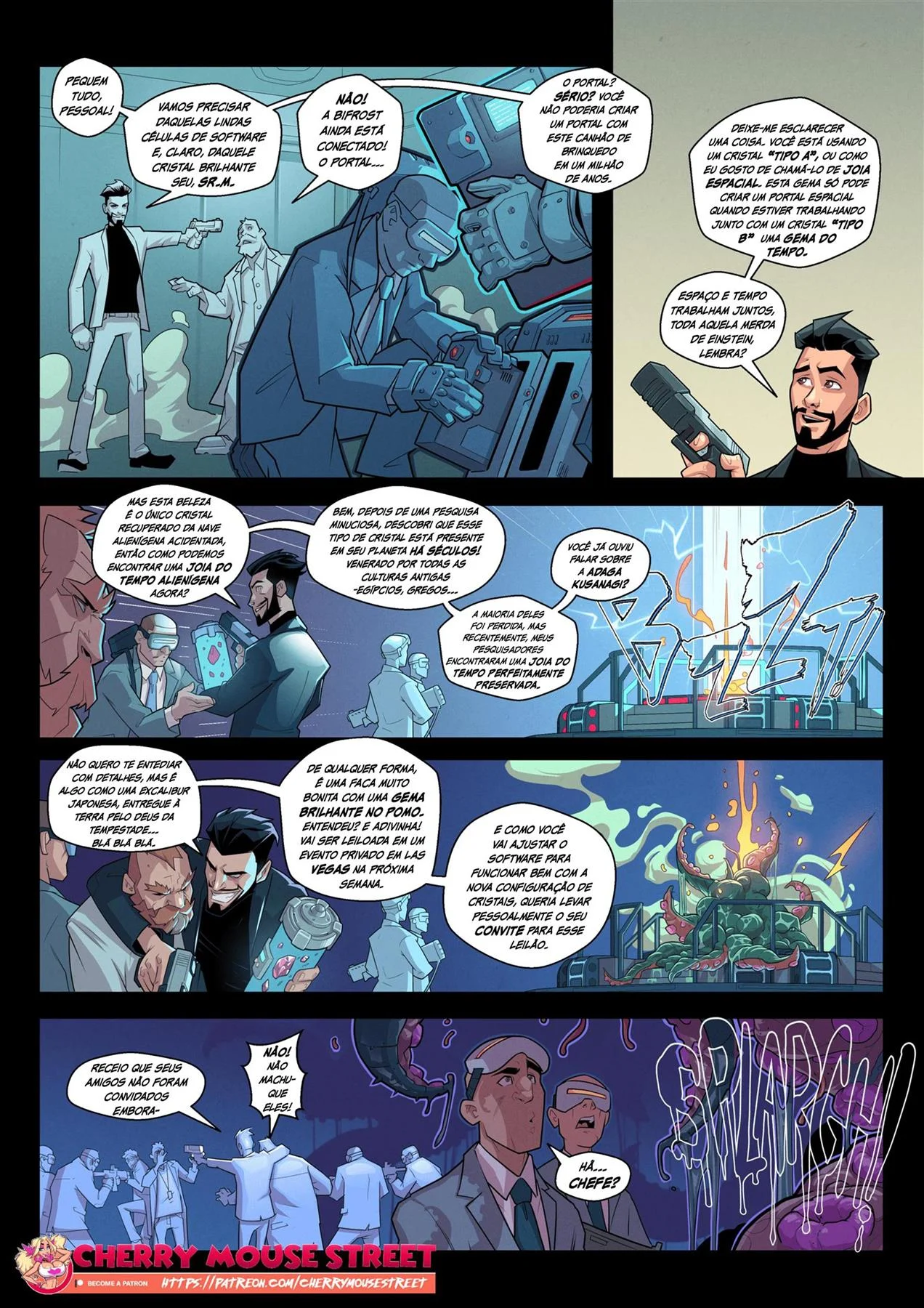 Dirija ou morra 2 – Loira – Versão PT-BR