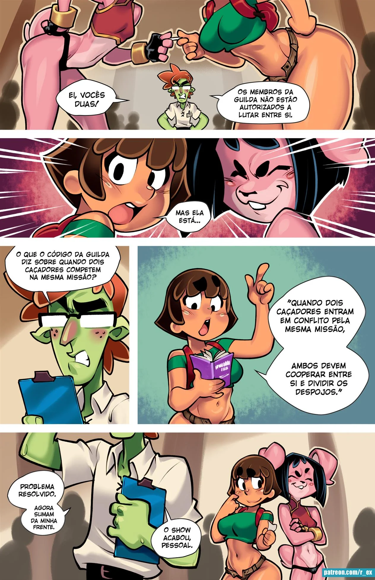 Dora a Aventureira Safada 2 – hentai sem censura – Versão Nacional