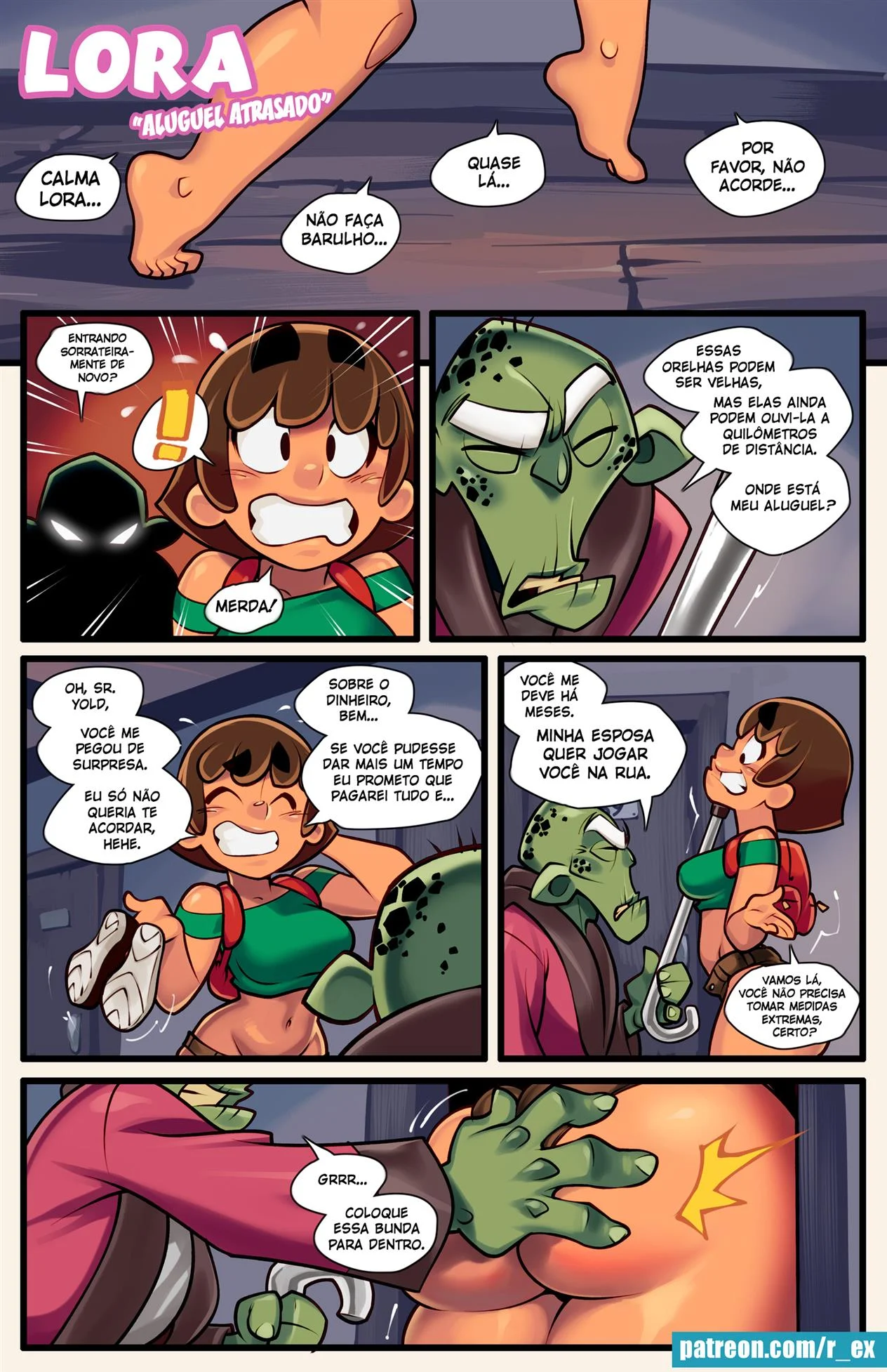 Dora a Aventureira Safada 2 – hentai sem censura – Versão Nacional Dora a Aventureira Safada 2 – hentai sem censura – Versão Nacional