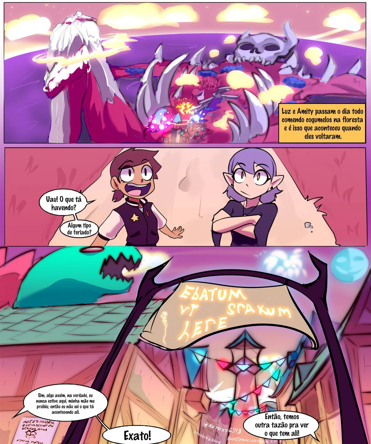 Duas Garotas Inocentes num Festival Sexual – Quadrinhos Eróticos – Versão PT-BR Duas Garotas Inocentes num Festival Sexual – Quadrinhos Eróticos – Versão PT-BR