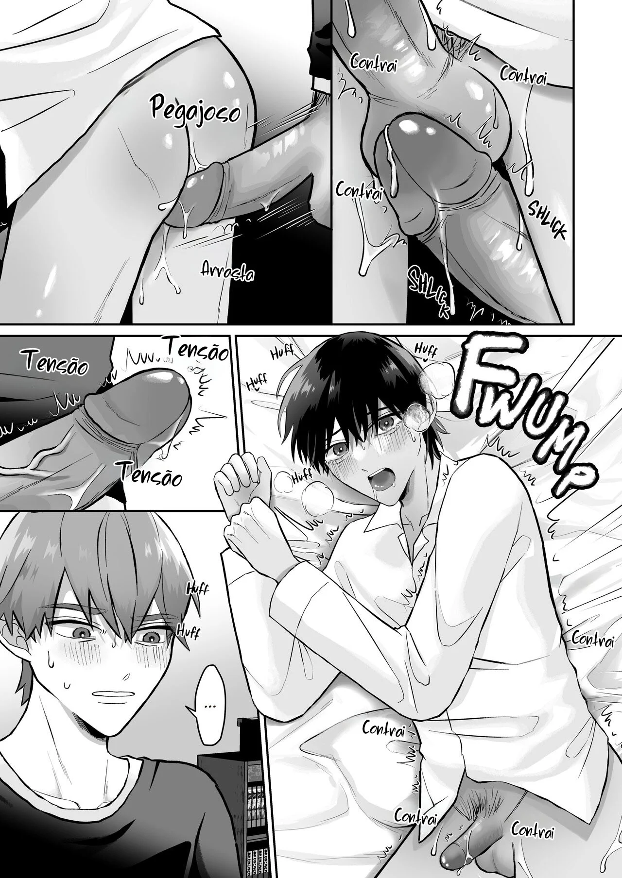 Ei, Professor. Quer Fazer Sexo? ~ Esporradas No Meu Quarto – Hentai Gay – Versão Traduzida Ei, Professor. Quer Fazer Sexo? ~ Esporradas No Meu Quarto – Hentai Gay – Versão Traduzida