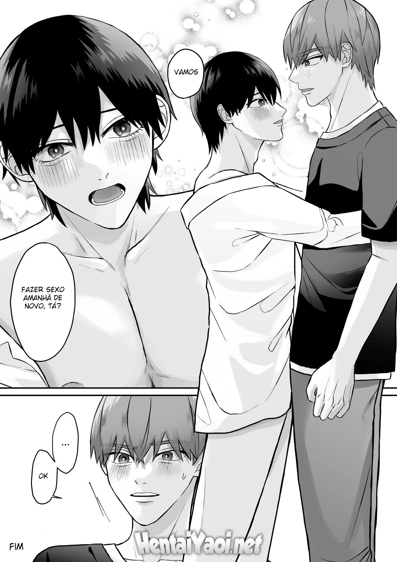 Ei, Professor. Quer Fazer Sexo? ~ Esporradas No Meu Quarto – Hentai Gay – Versão Traduzida Ei, Professor. Quer Fazer Sexo? ~ Esporradas No Meu Quarto – Hentai Gay – Versão Traduzida