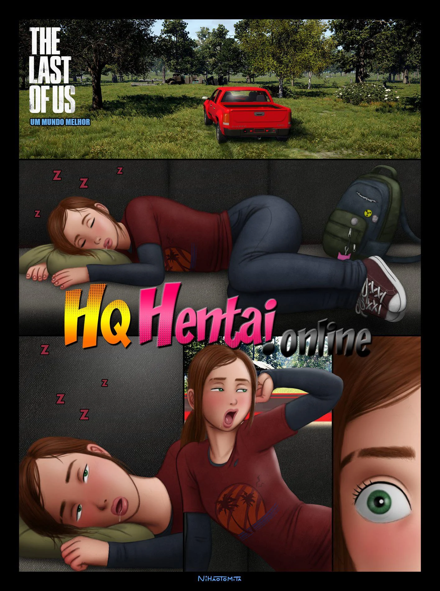 Ellie descobrindo o Sexo – hentai sem censura – Português do Brasil Ellie descobrindo o Sexo – hentai sem censura – Português do Brasil