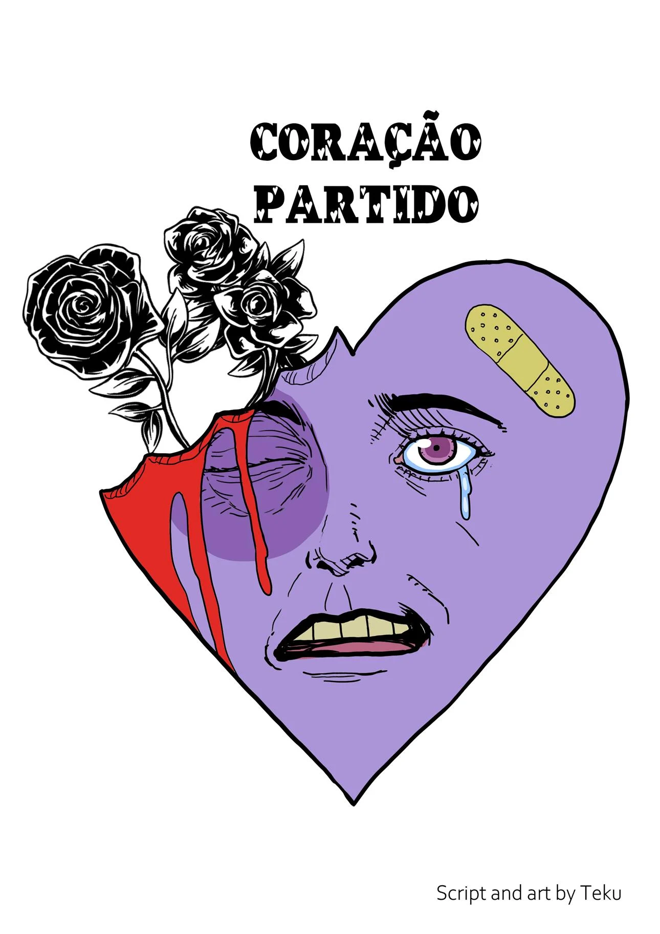 Em busca do Primeiro Amor – Quadrinhos Eróticos – Completo