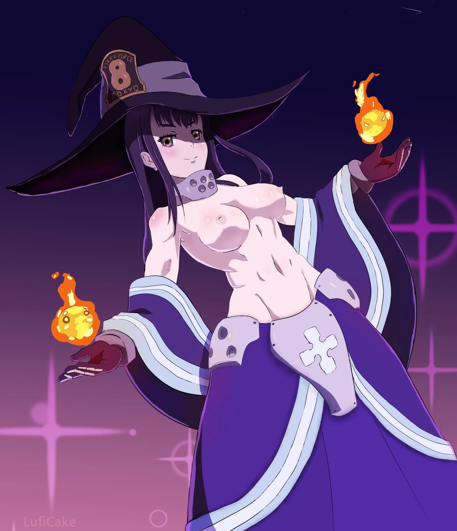 Enen no Shouboutai Hentai – Enen no Shouboutai Hentai – Atualizado