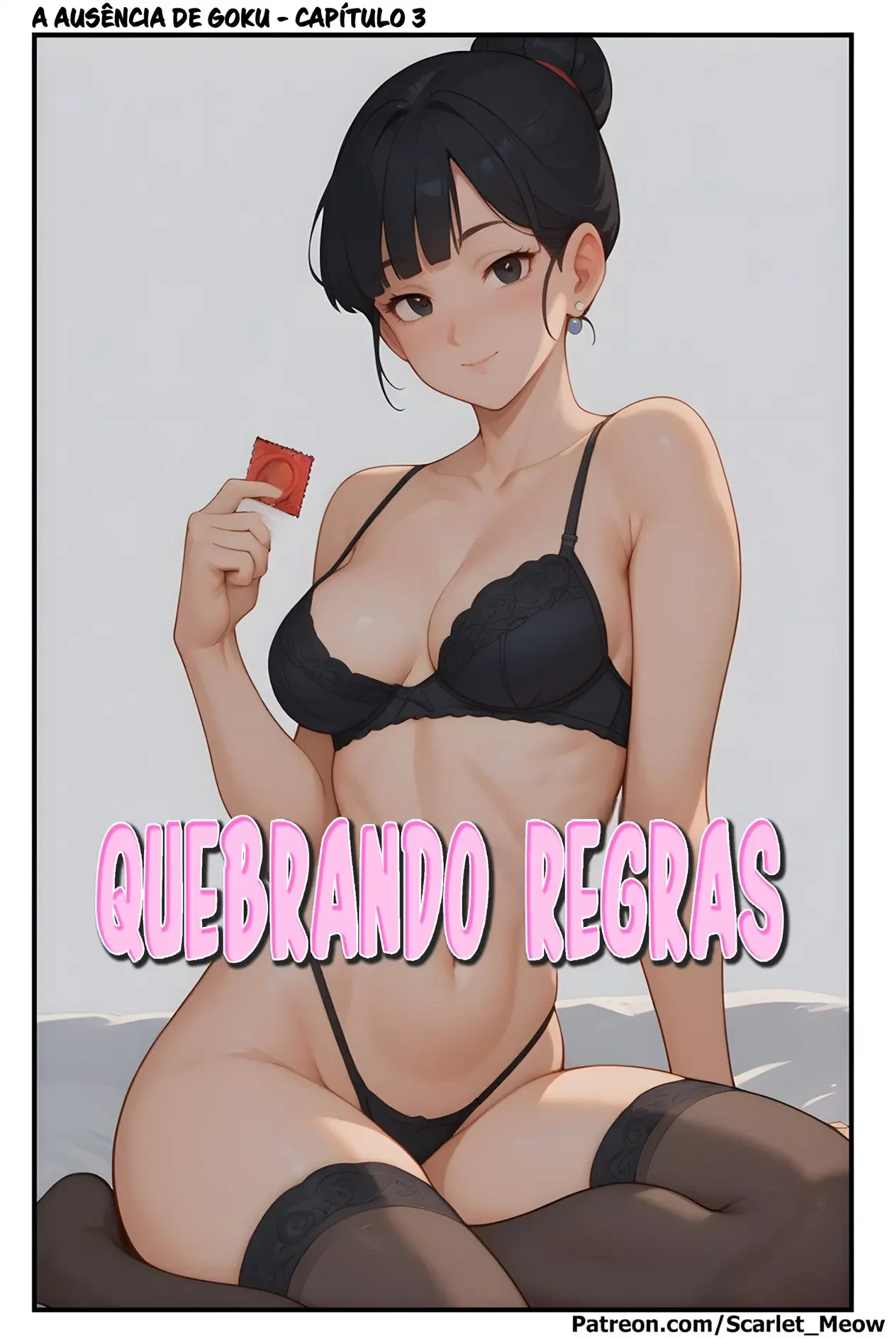 Enquanto Goku Não Está 3 – Hentai – Versão Traduzida Enquanto Goku Não Está 3 – Hentai – Versão Traduzida