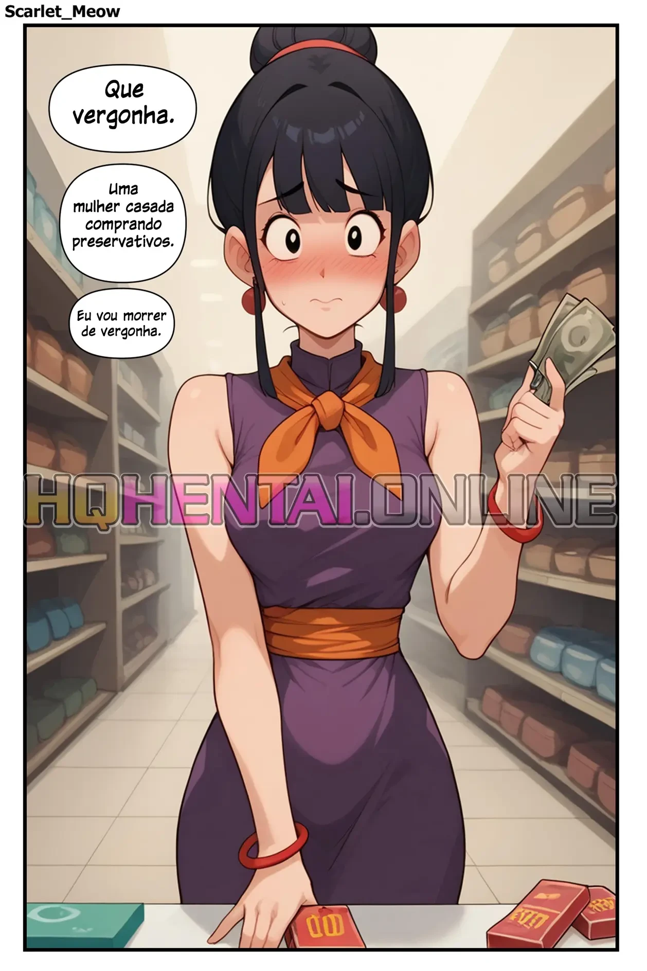 Enquanto Goku Não Está 3 – Hentai – Versão Traduzida Enquanto Goku Não Está 3 – Hentai – Versão Traduzida