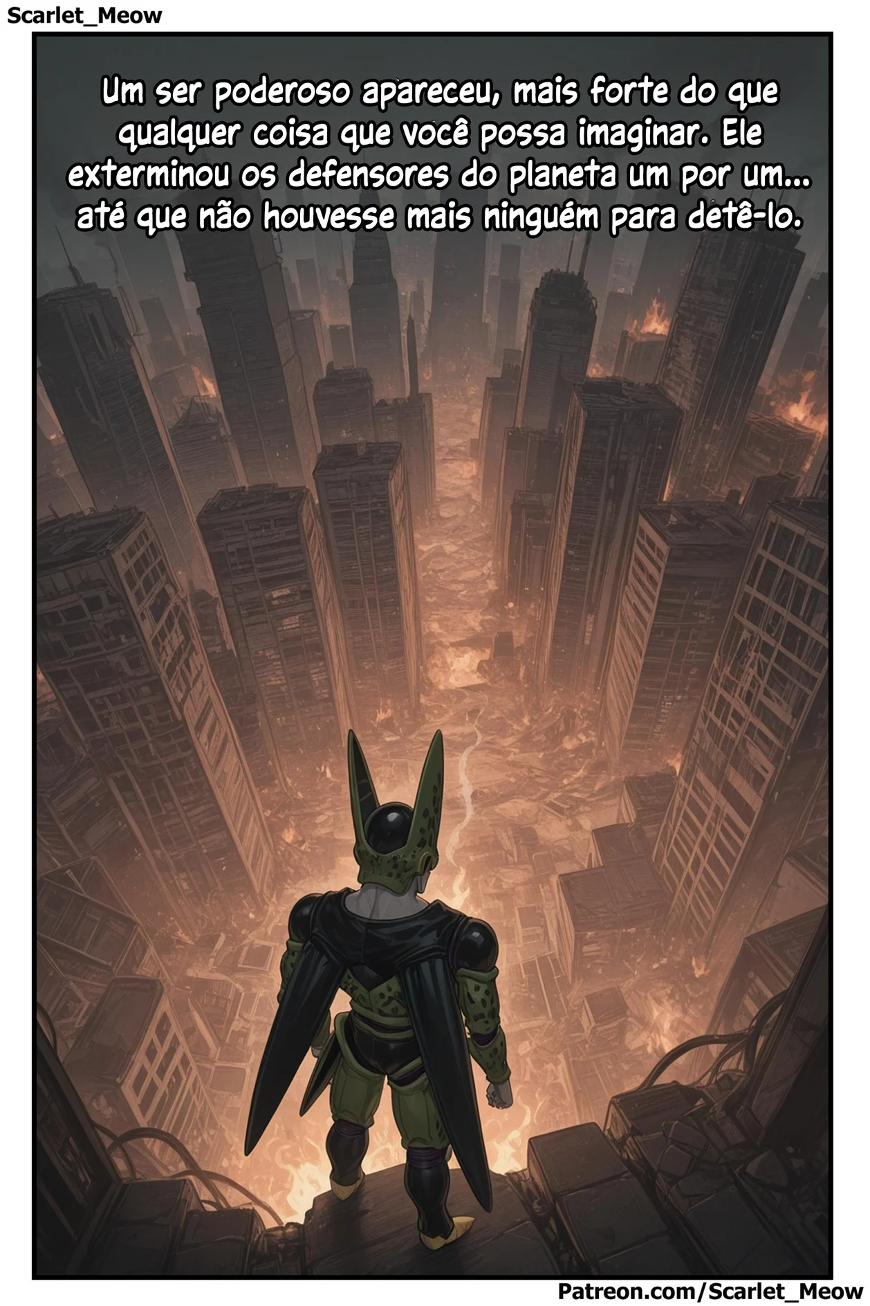 Enquanto Goku Não Está 6 – Dragon Ball Hentai – Sexo em Desenho Enquanto Goku Não Está 6 – Dragon Ball Hentai – Sexo em Desenho