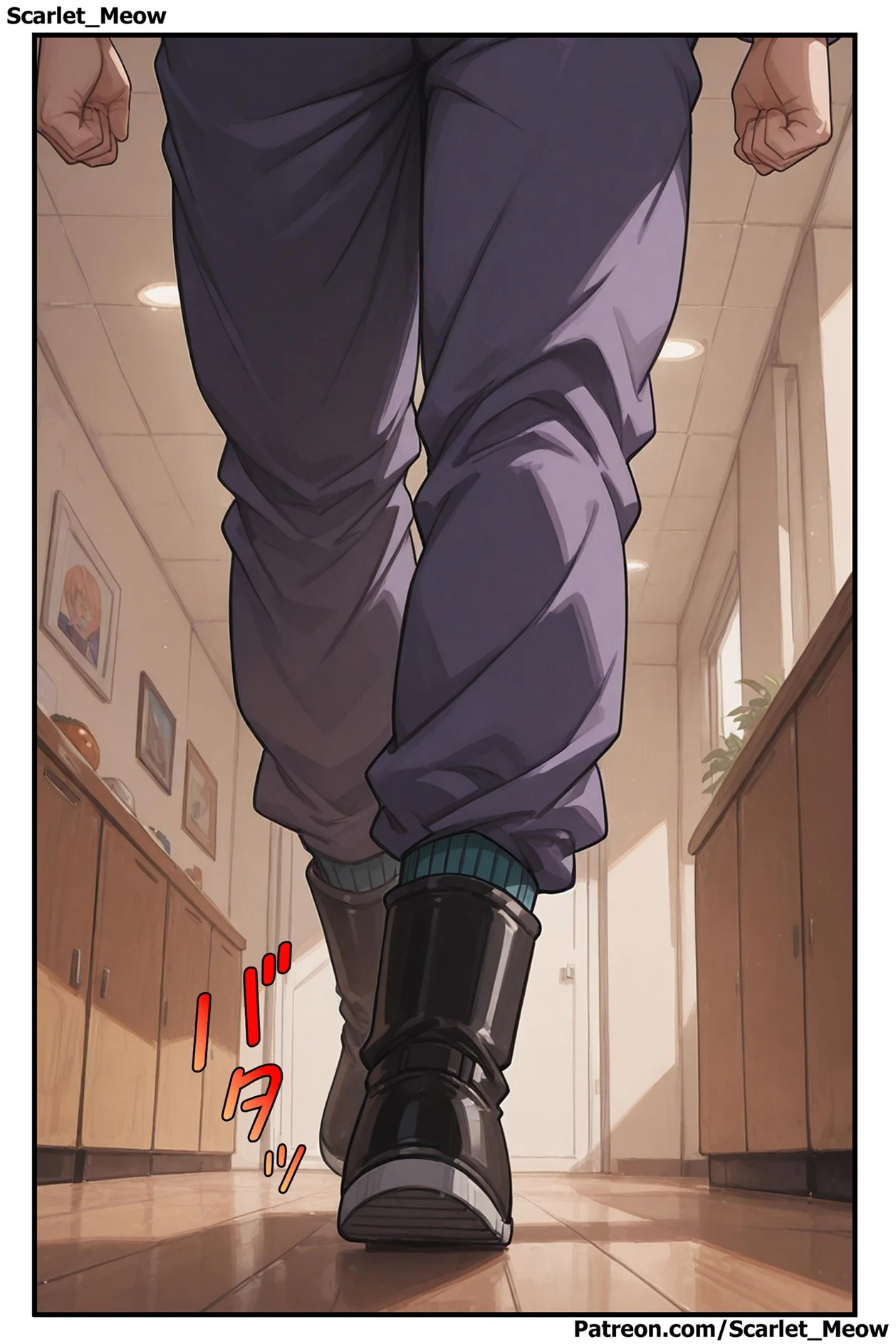 Enquanto Goku Não Está 6 – Dragon Ball Hentai – Sexo em Desenho Enquanto Goku Não Está 6 – Dragon Ball Hentai – Sexo em Desenho