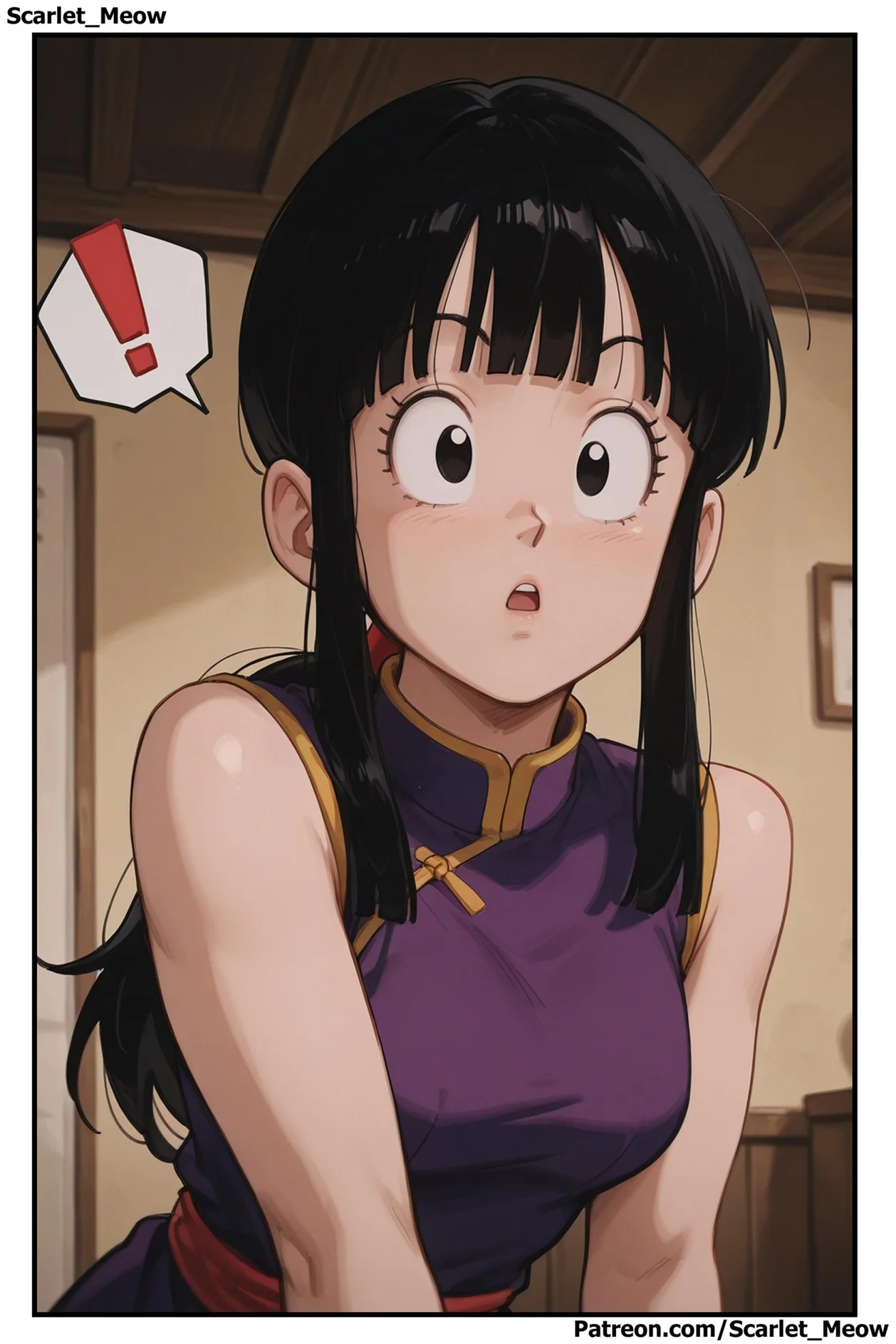 Enquanto Goku Não Está 6 – Dragon Ball Hentai – Sexo em Desenho Enquanto Goku Não Está 6 – Dragon Ball Hentai – Sexo em Desenho