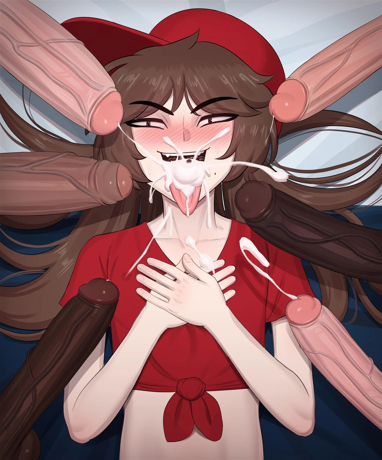 Entrega Especial 3 – hentai sem censura – Versão Nacional