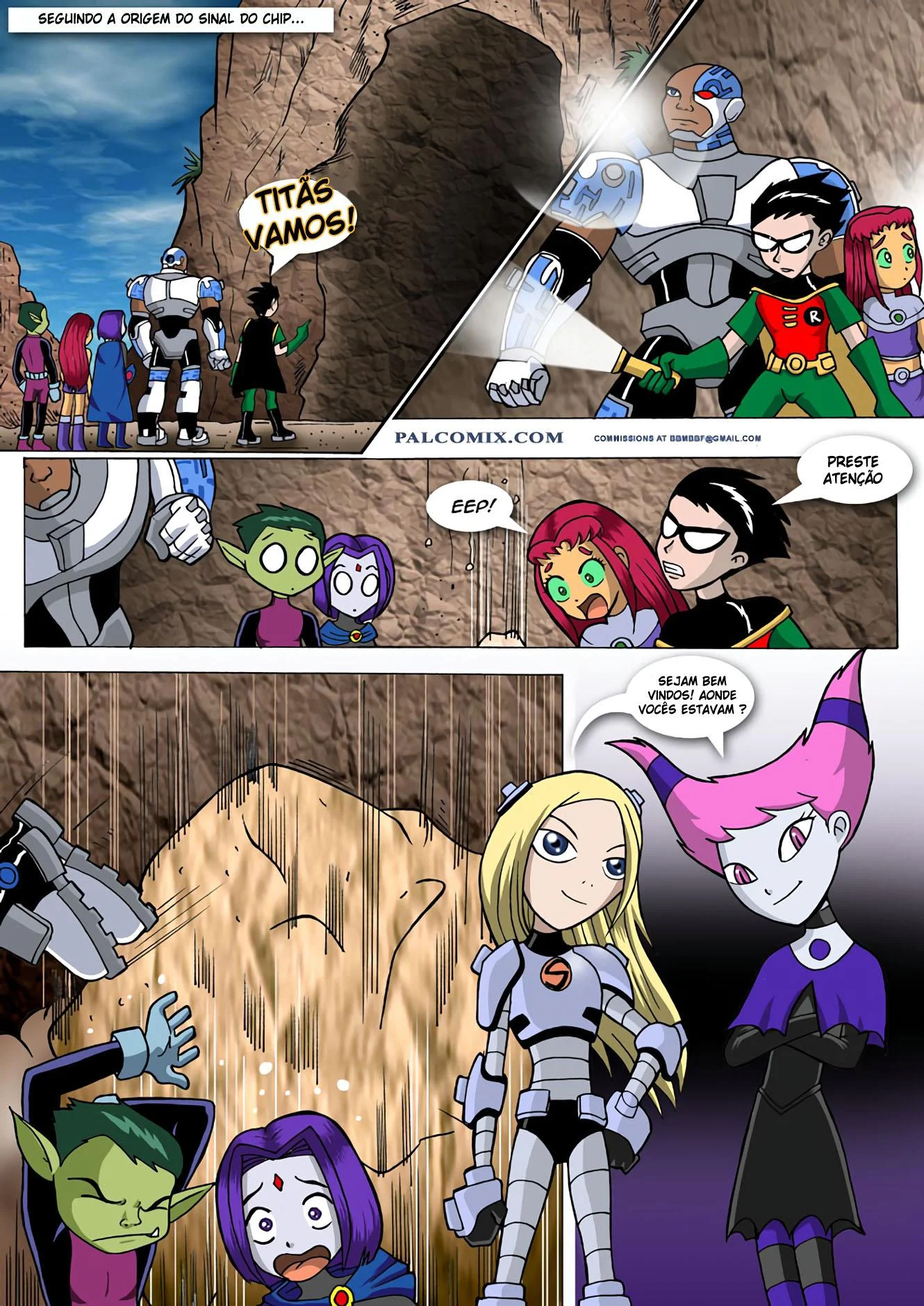 &Eacute;poca de Acasalamento do Mutano &ndash; HQ Porn&ocirc; &ndash; Atualizado