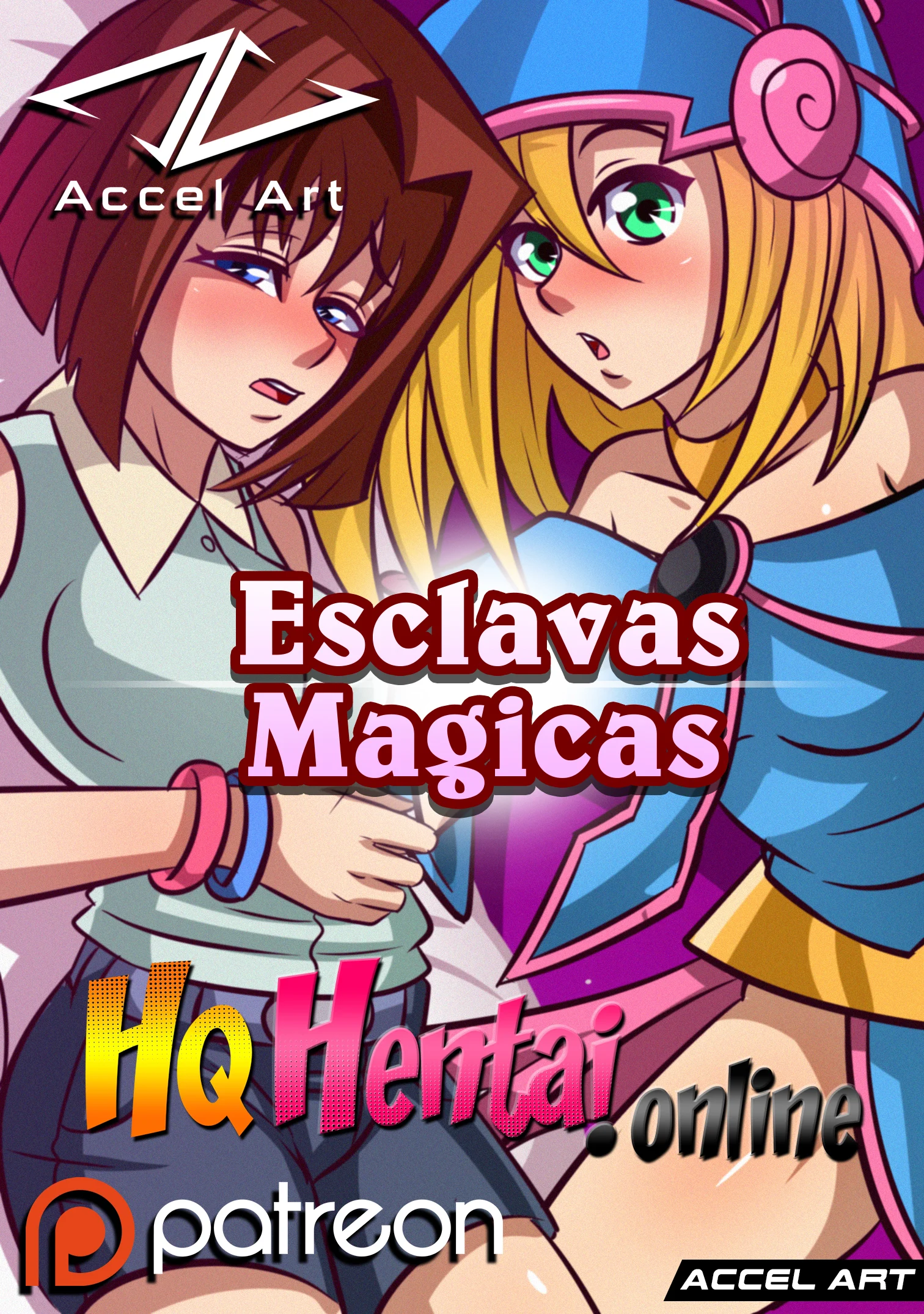 Escravas Mágicas – Tea Hentai – Português do Brasil