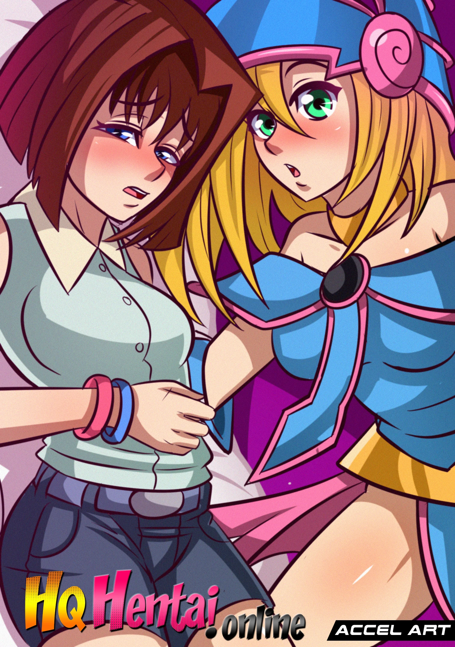 Escravas Mágicas – Tea Hentai – Português do Brasil