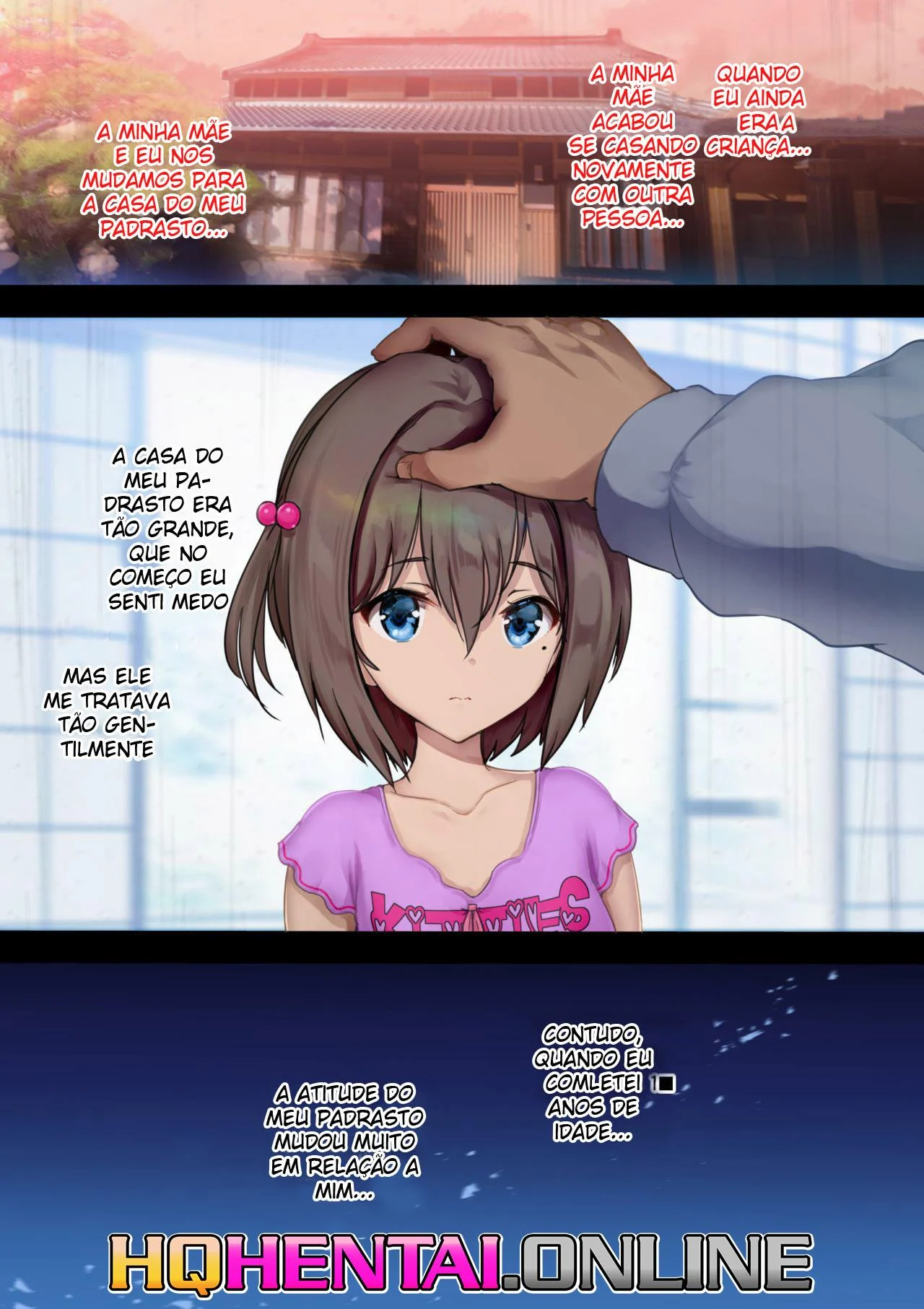 Esposa Substituta – Hentai – Sexo em Desenho