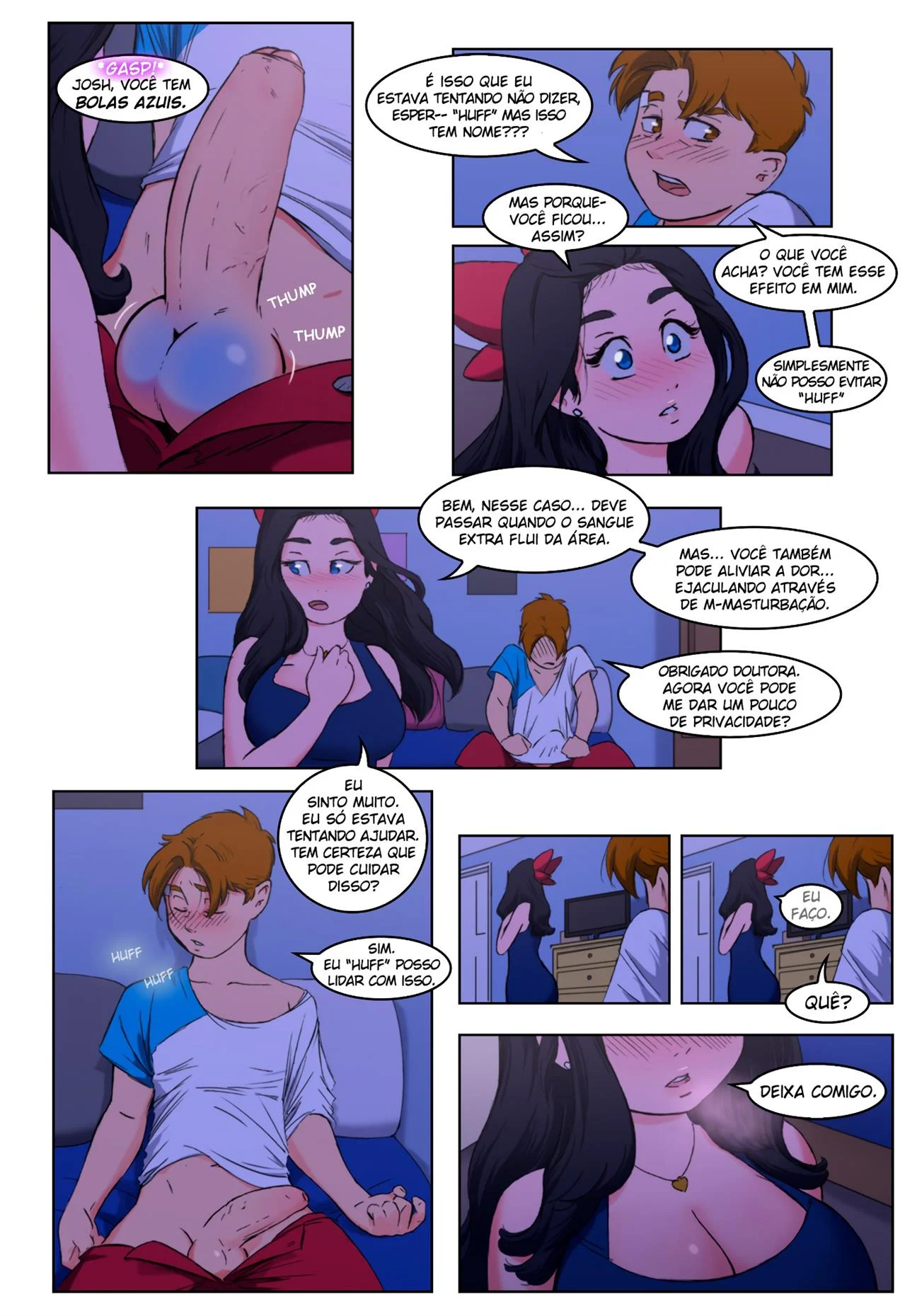 Estúdio do Harém 4 – hentai sem censura – Sem Censura