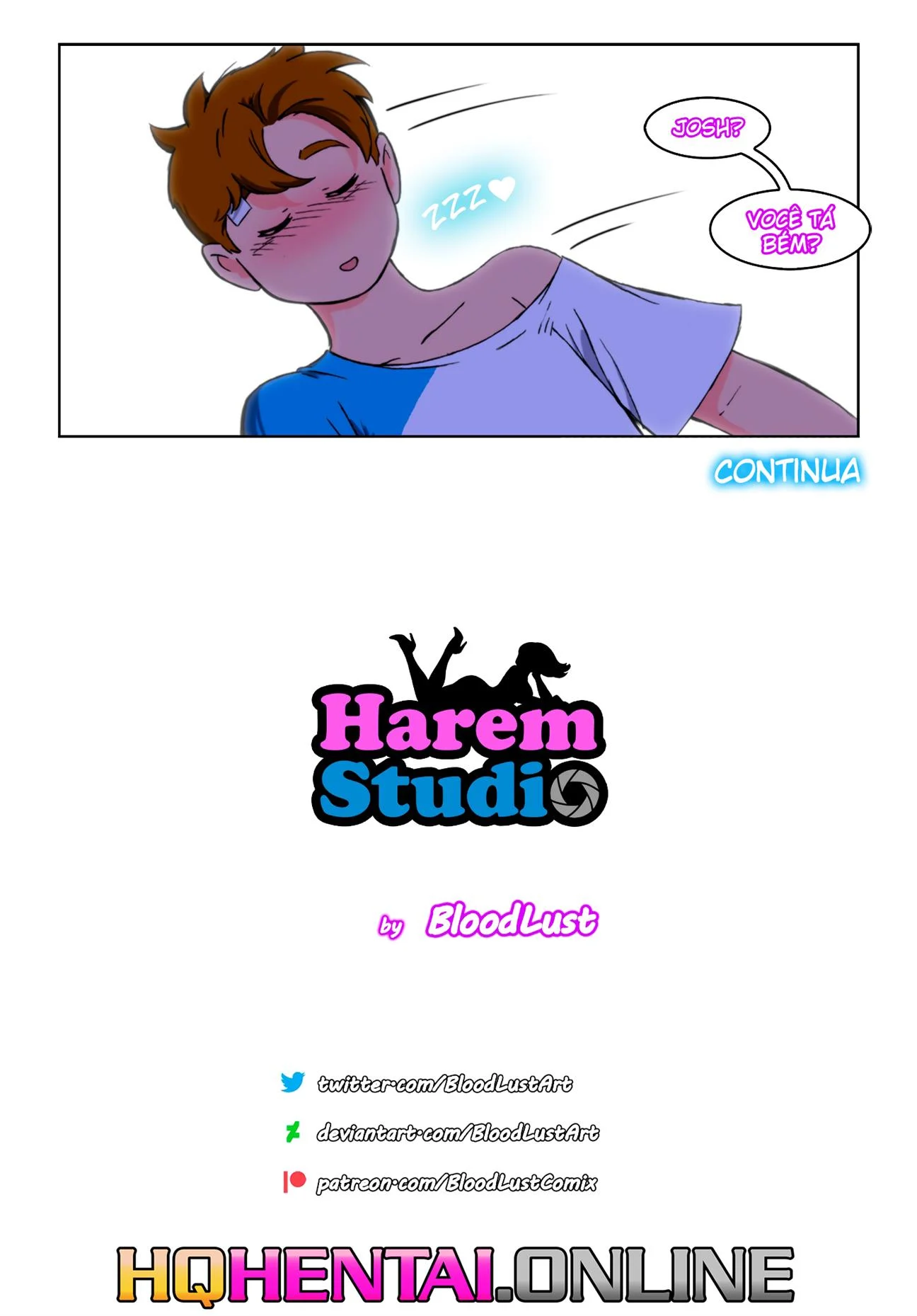 Estúdio do Harém 4 – hentai sem censura – Sem Censura