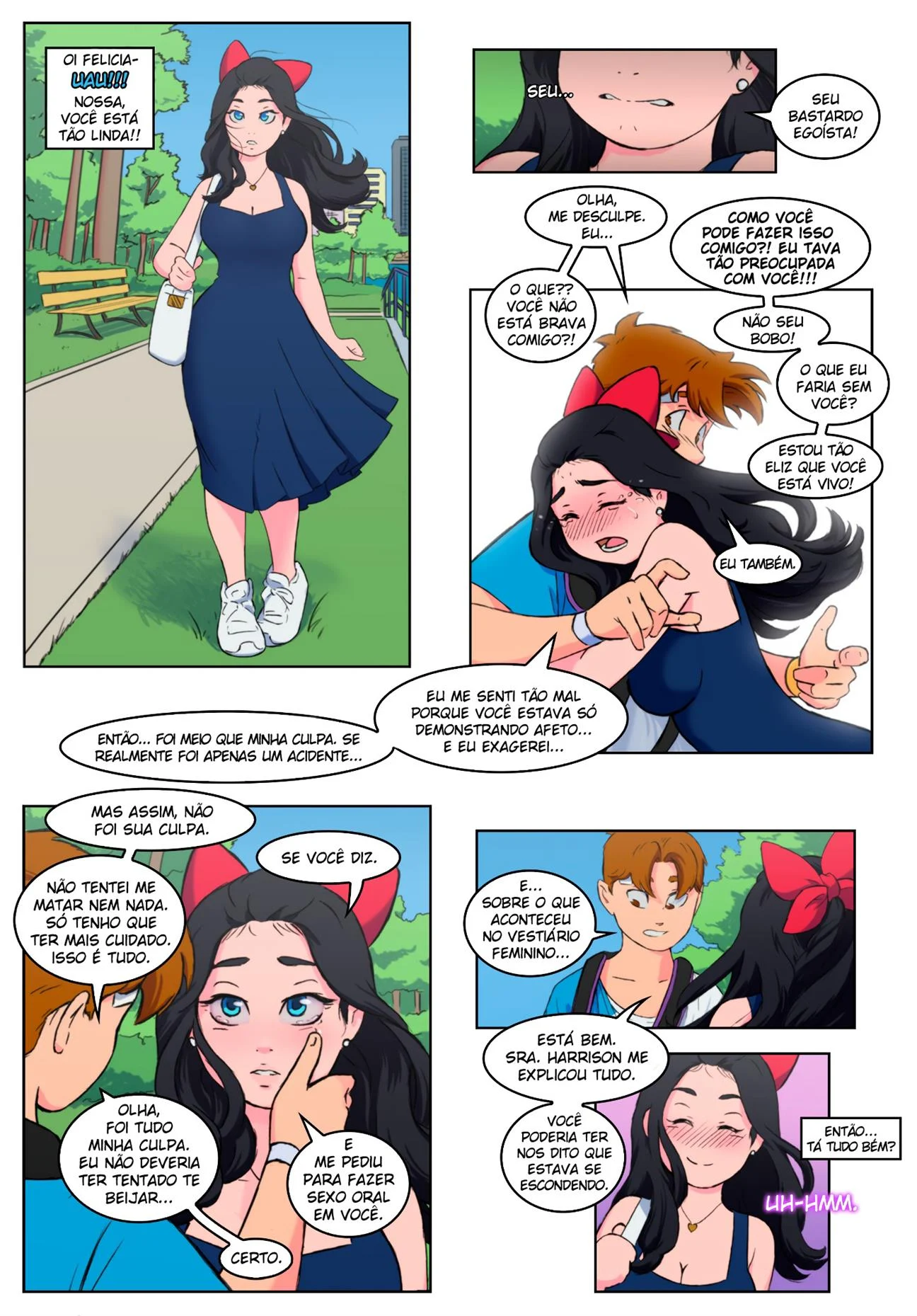 Estúdio do Harém 4 – hentai sem censura – Sem Censura