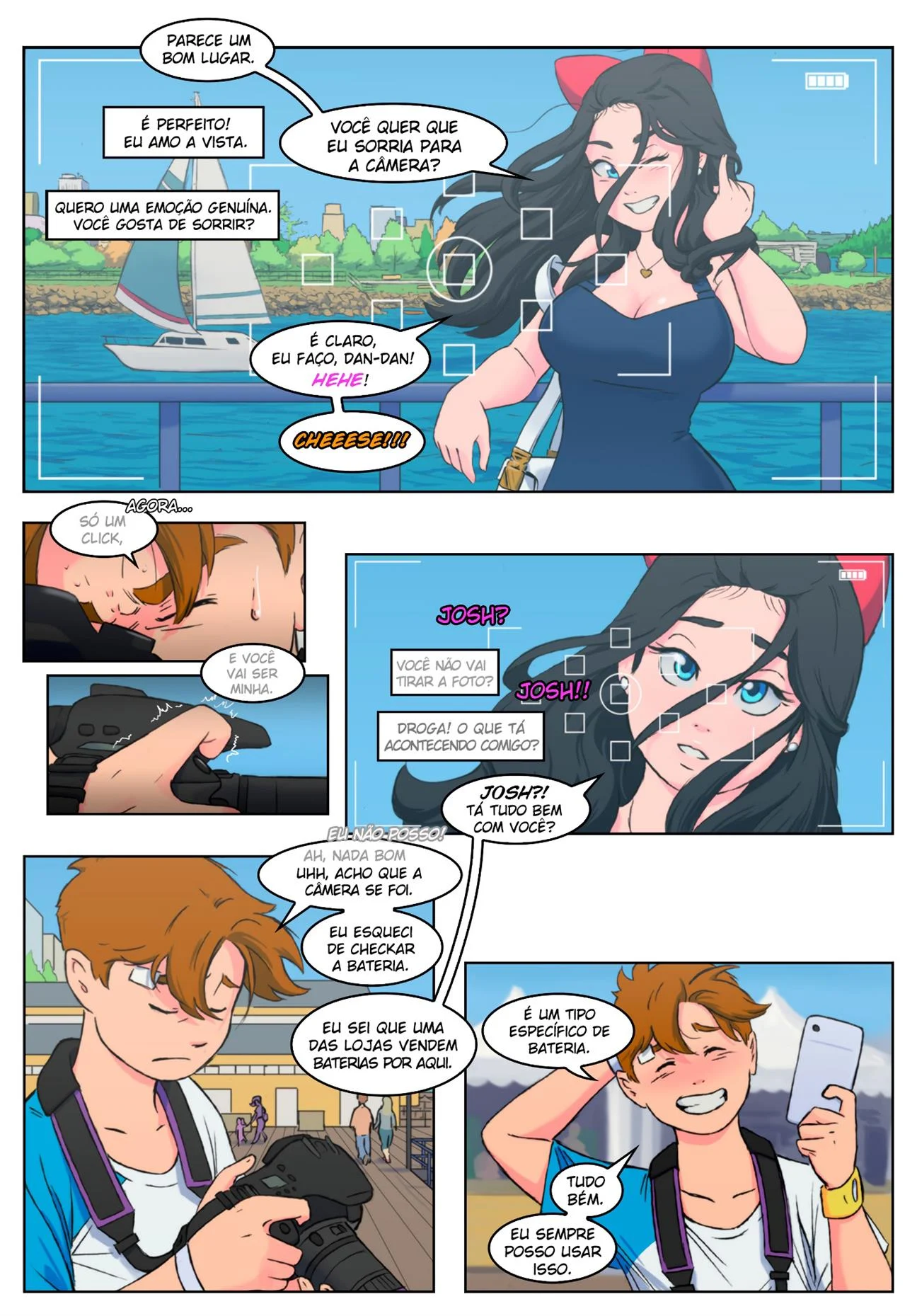 Estúdio do Harém 4 – hentai sem censura – Sem Censura