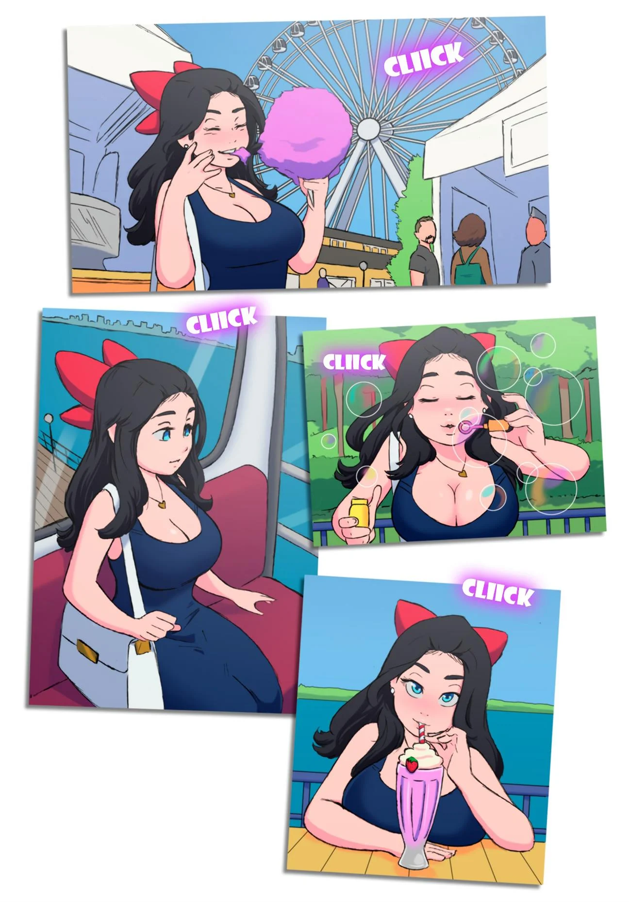 Estúdio do Harém 4 – hentai sem censura – Sem Censura