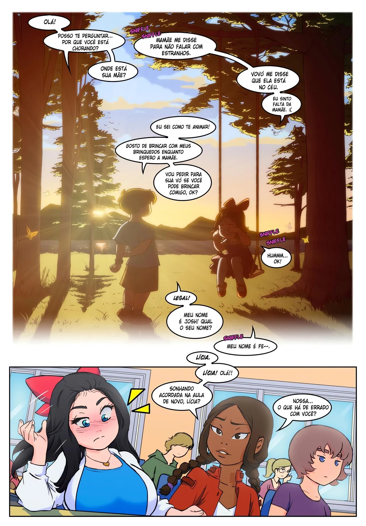 Estúdio do Harém 9 – MILF – Versão Traduzida