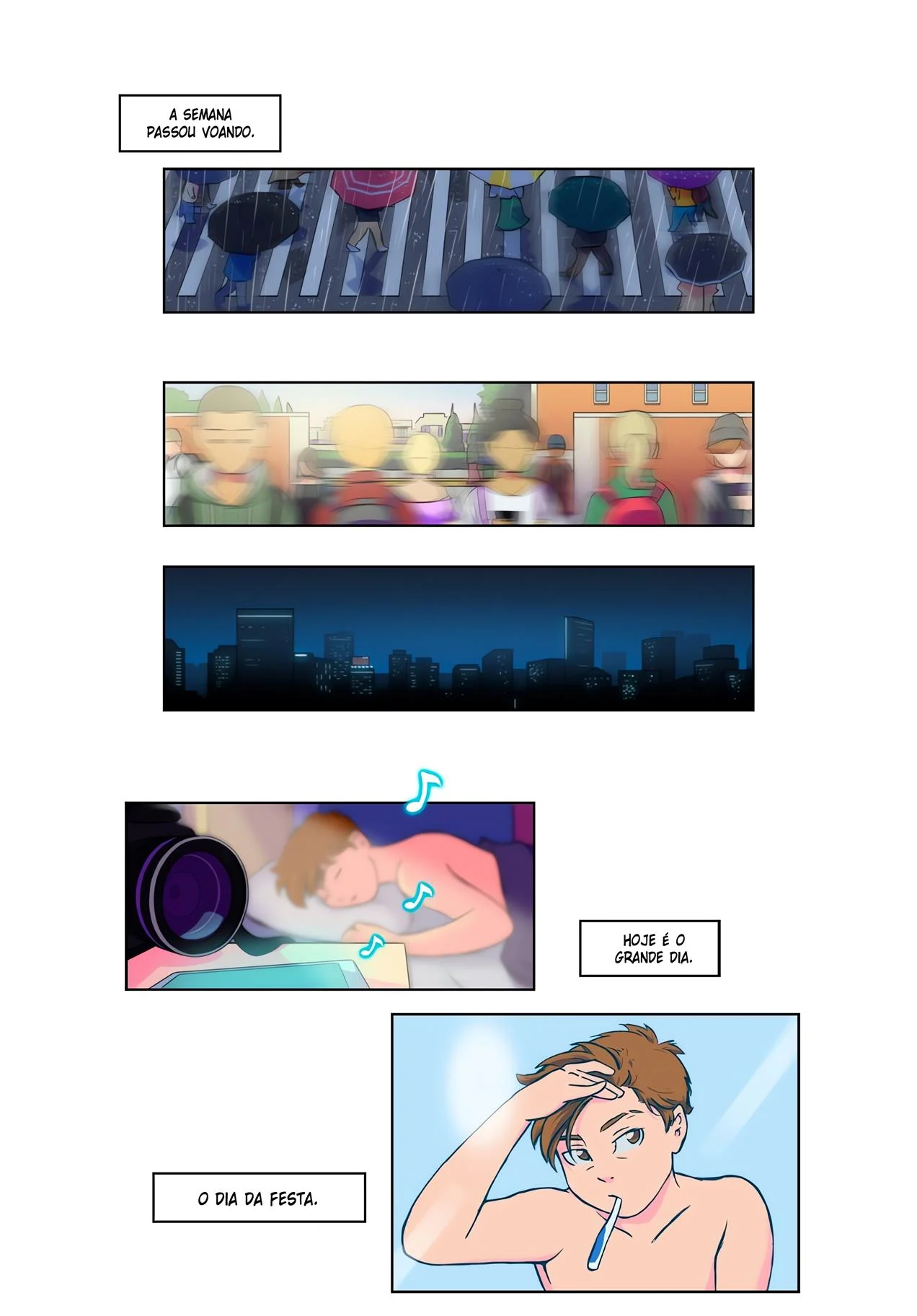 Estúdio do Harém 9 – MILF – Versão Traduzida