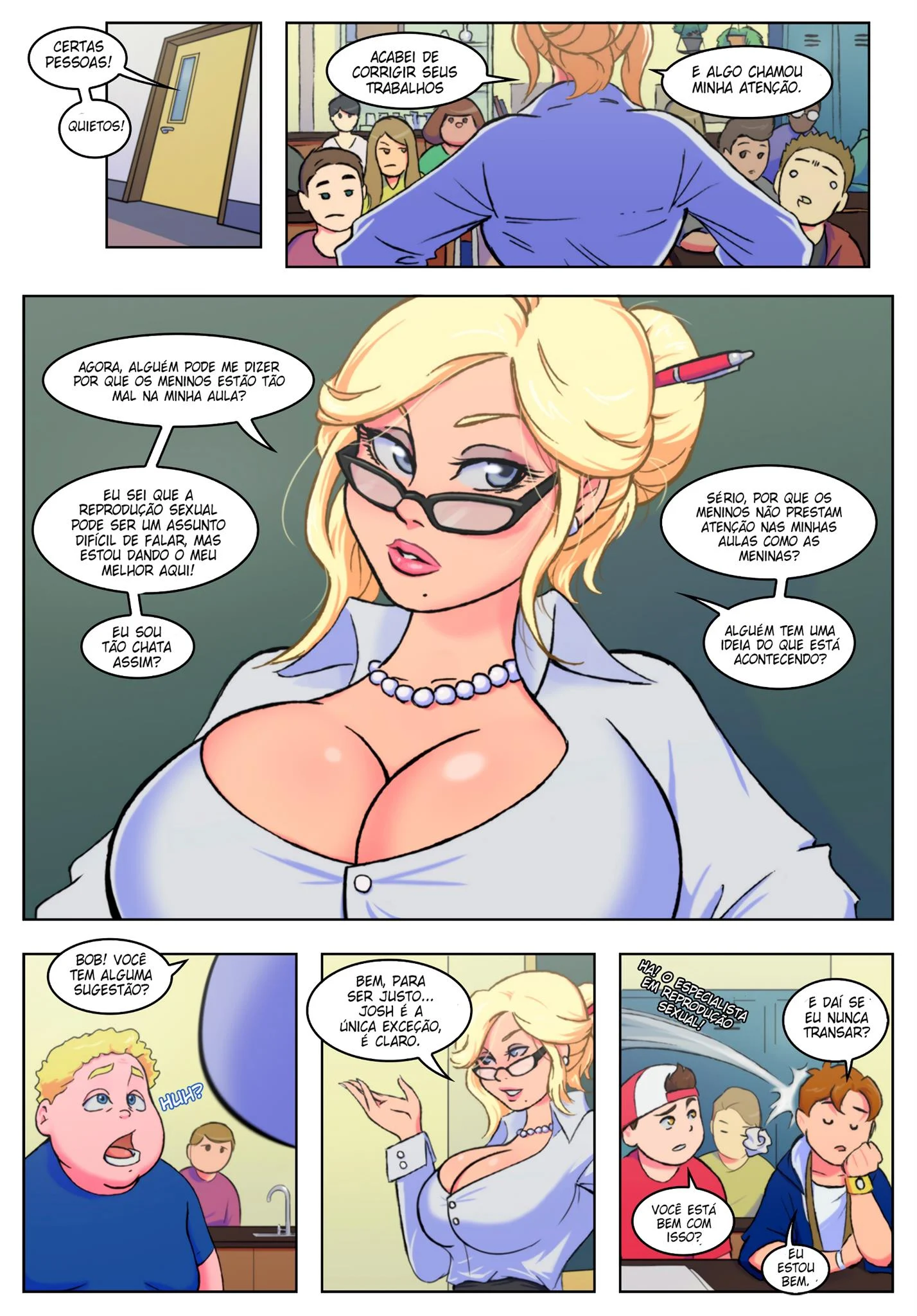 Estúdio do Harém – hentai sem censura – Sem Censura Estúdio do Harém – hentai sem censura – Sem Censura