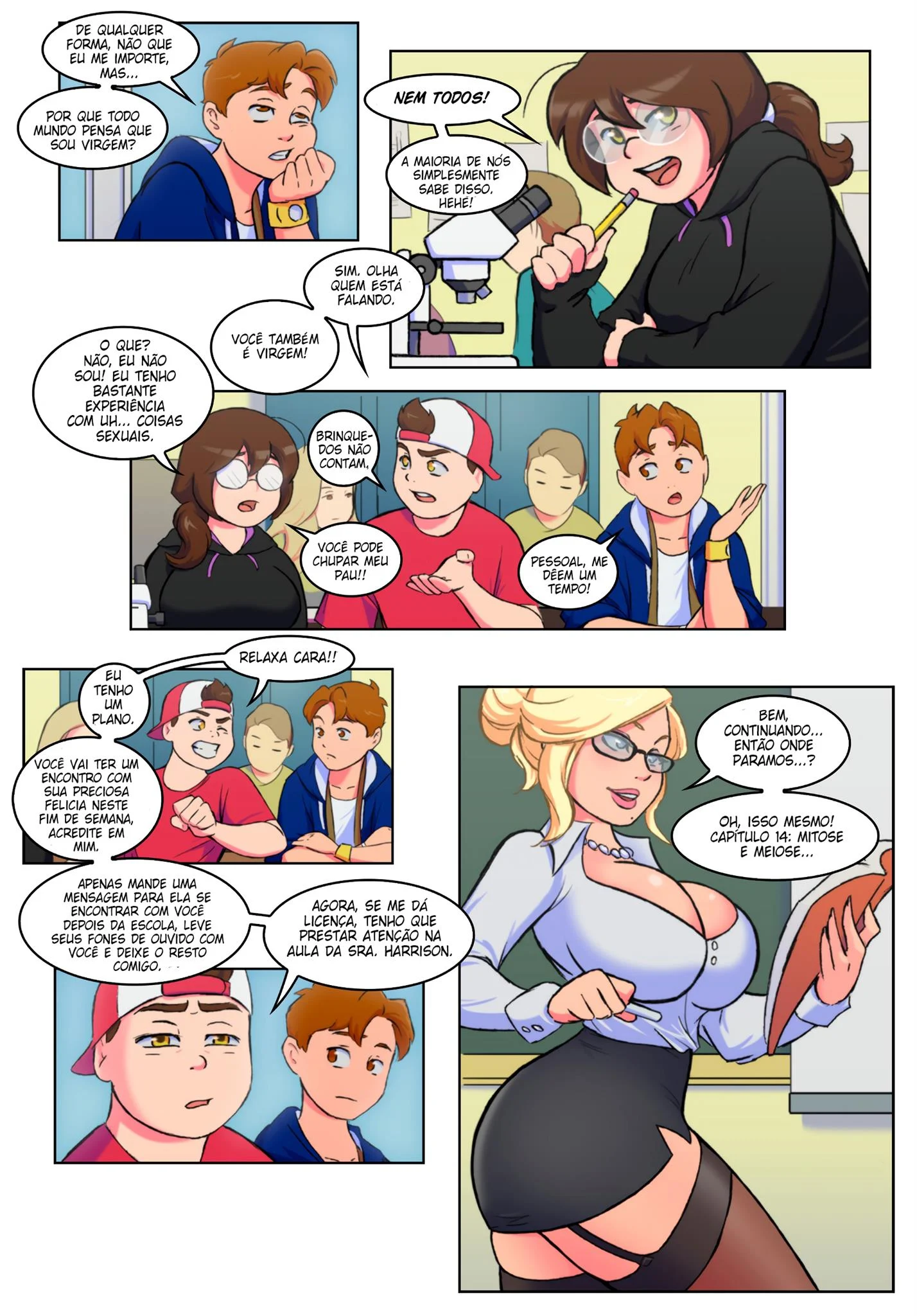 Estúdio do Harém – hentai sem censura – Sem Censura Estúdio do Harém – hentai sem censura – Sem Censura