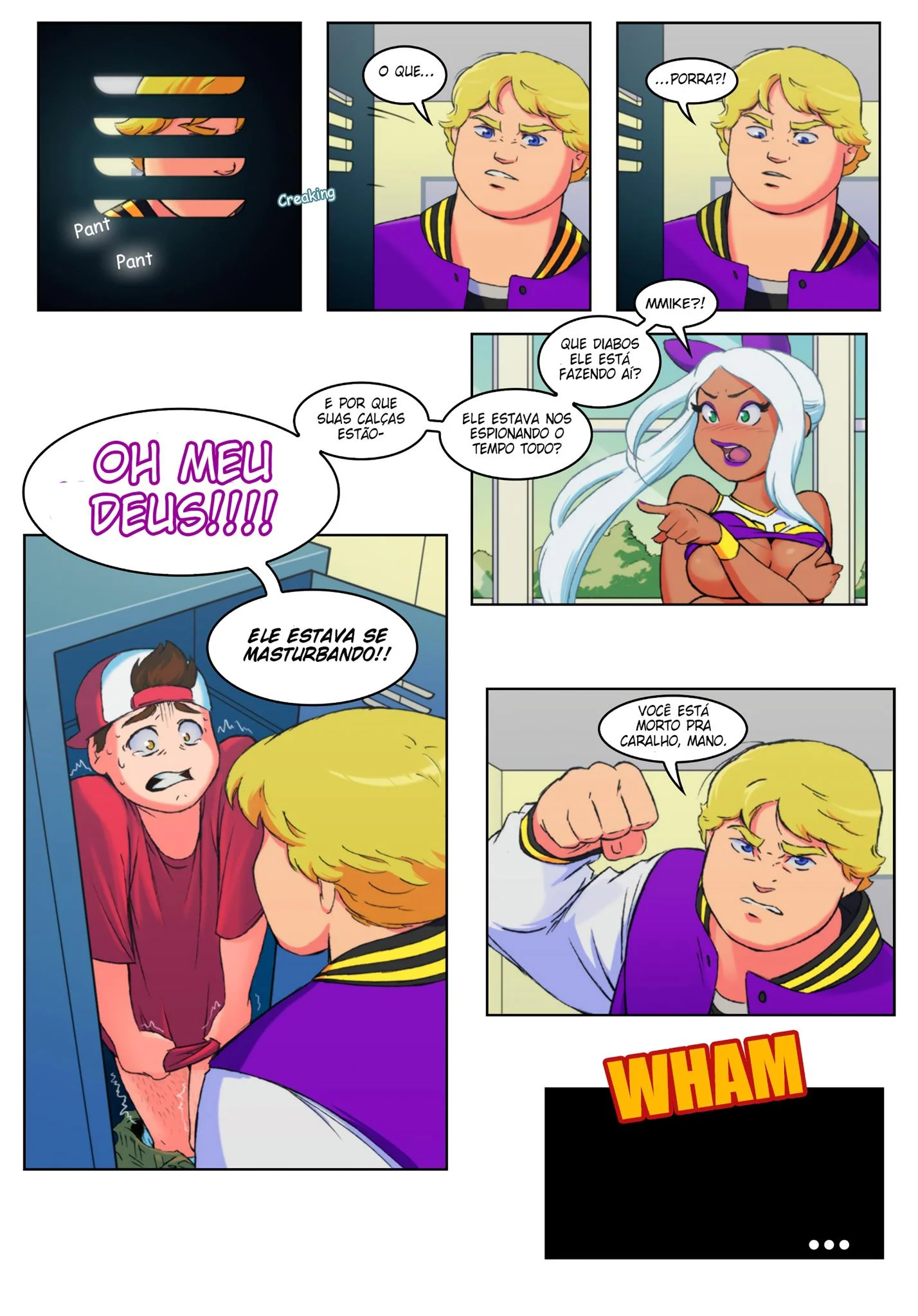 Estúdio do Harém – hentai sem censura – Sem Censura