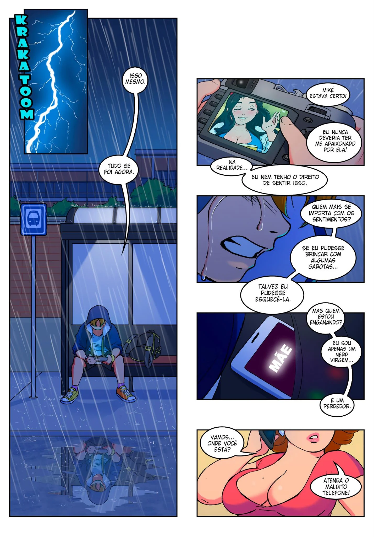 Estúdio do Harém – hentai sem censura – Sem Censura