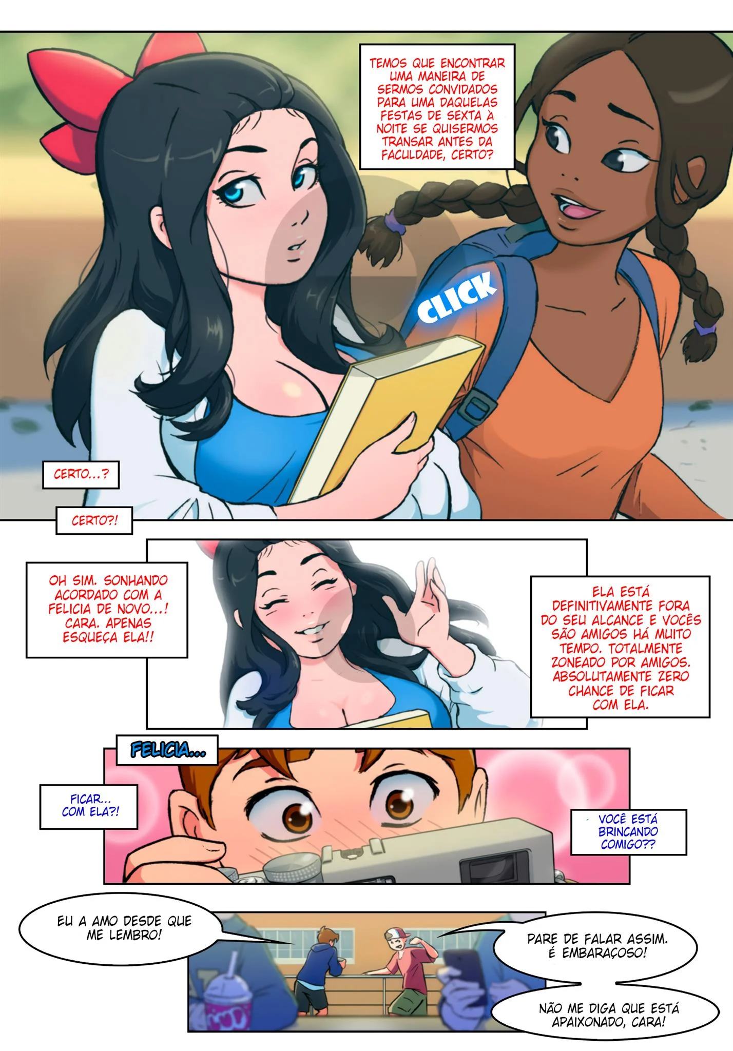 Estúdio do Harém – hentai sem censura – Sem Censura