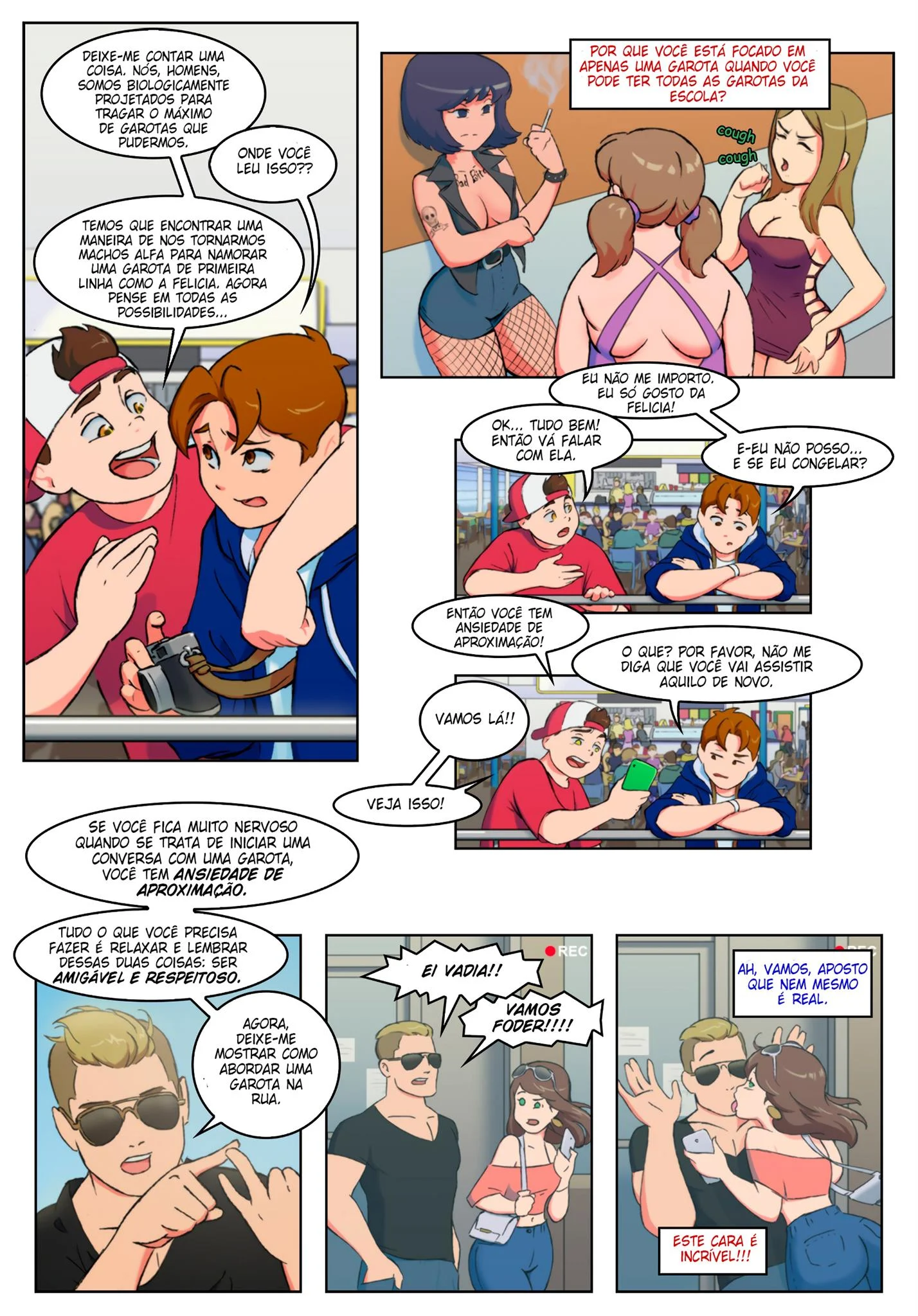 Estúdio do Harém – hentai sem censura – Sem Censura