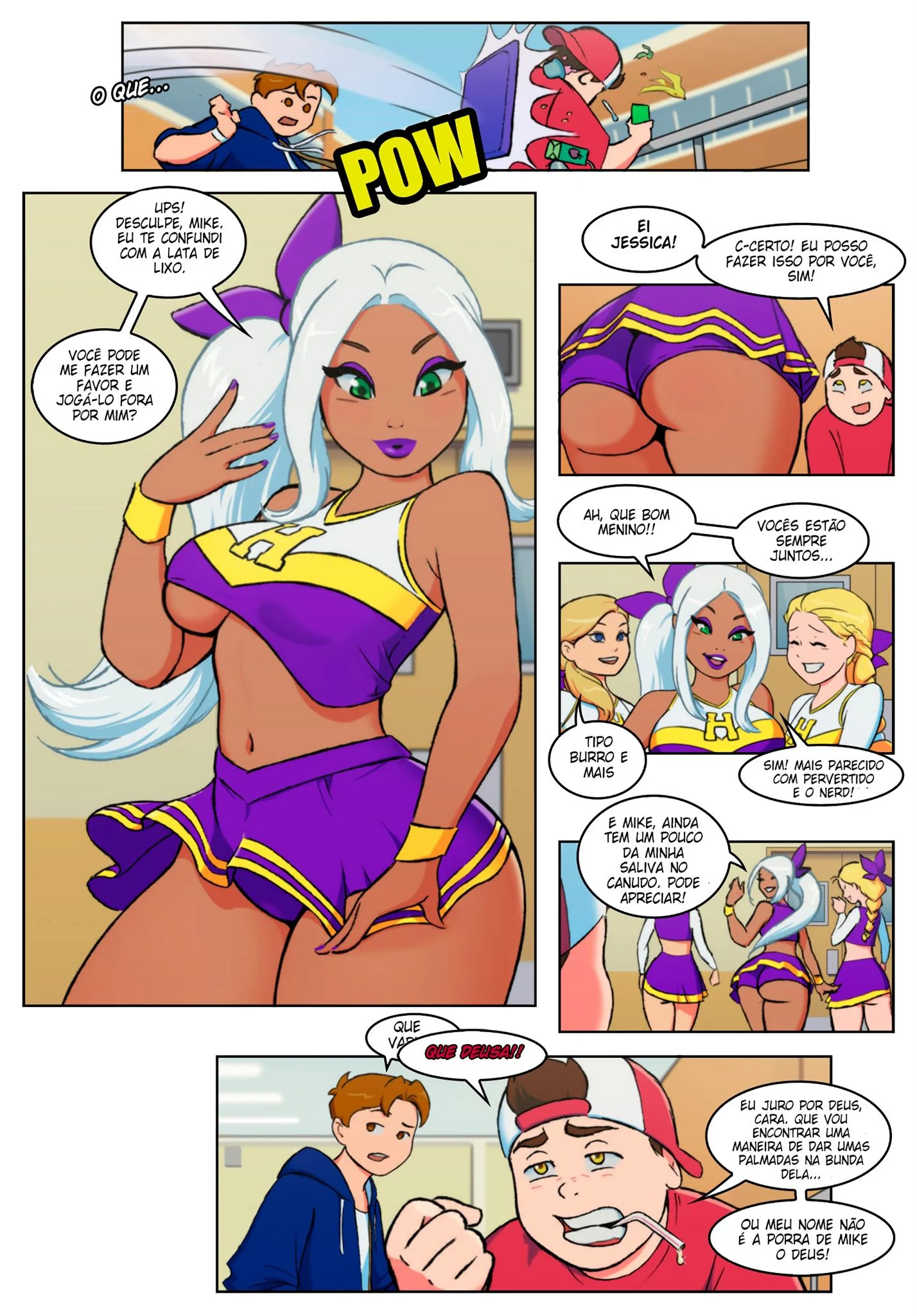 Estúdio do Harém – hentai sem censura – Sem Censura