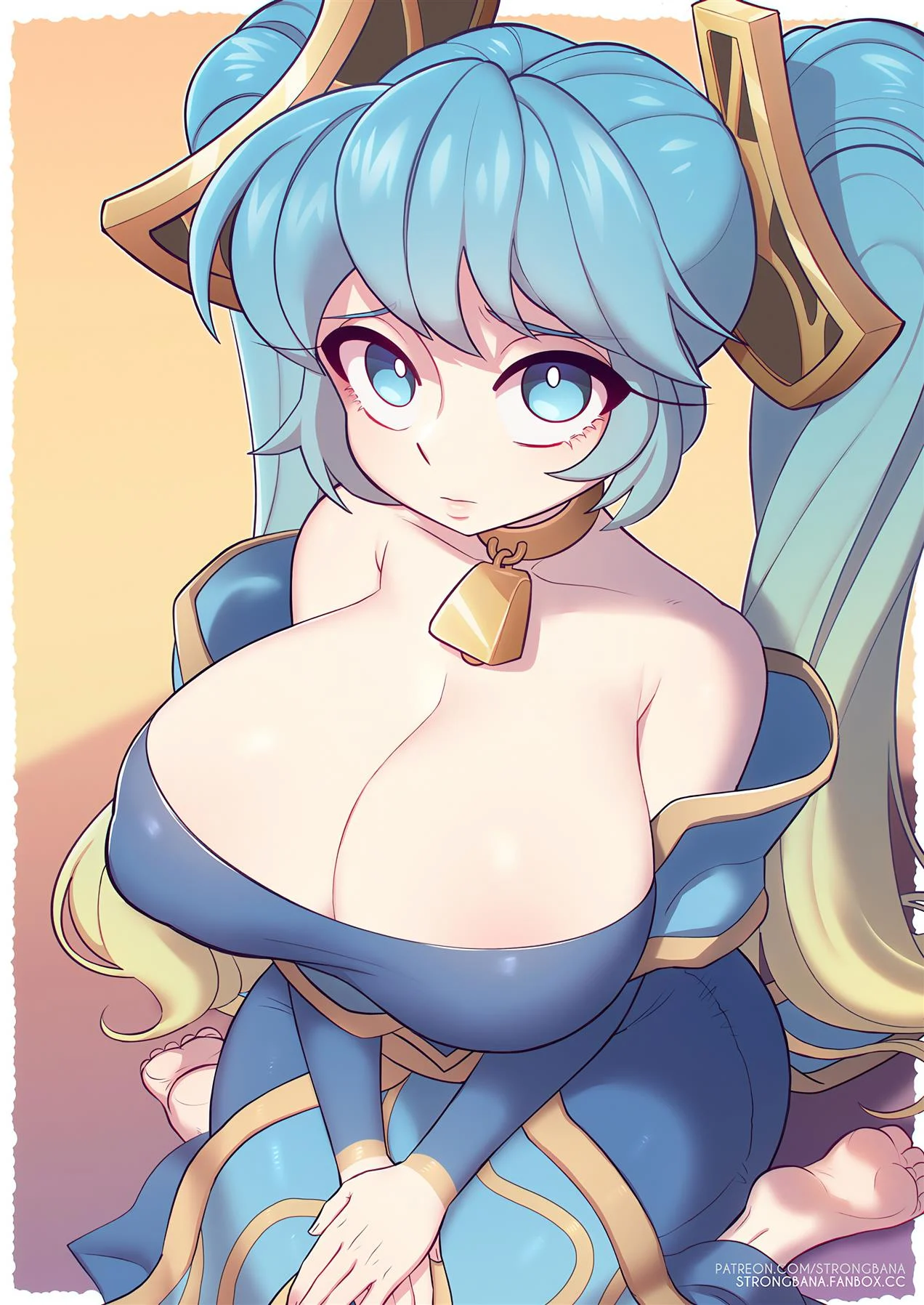 Eu preciso de uma coisa sua – LoL Hentai – Versão Traduzida