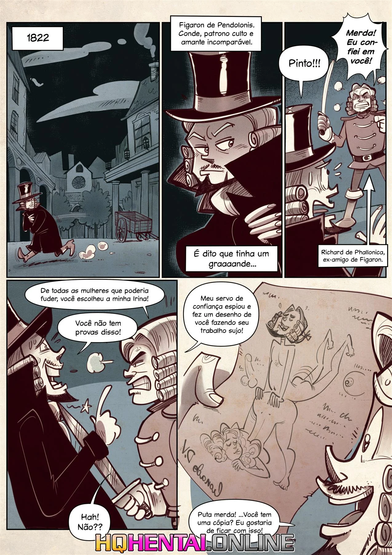 Fantasma com benefícios – Traição – Sem Censura