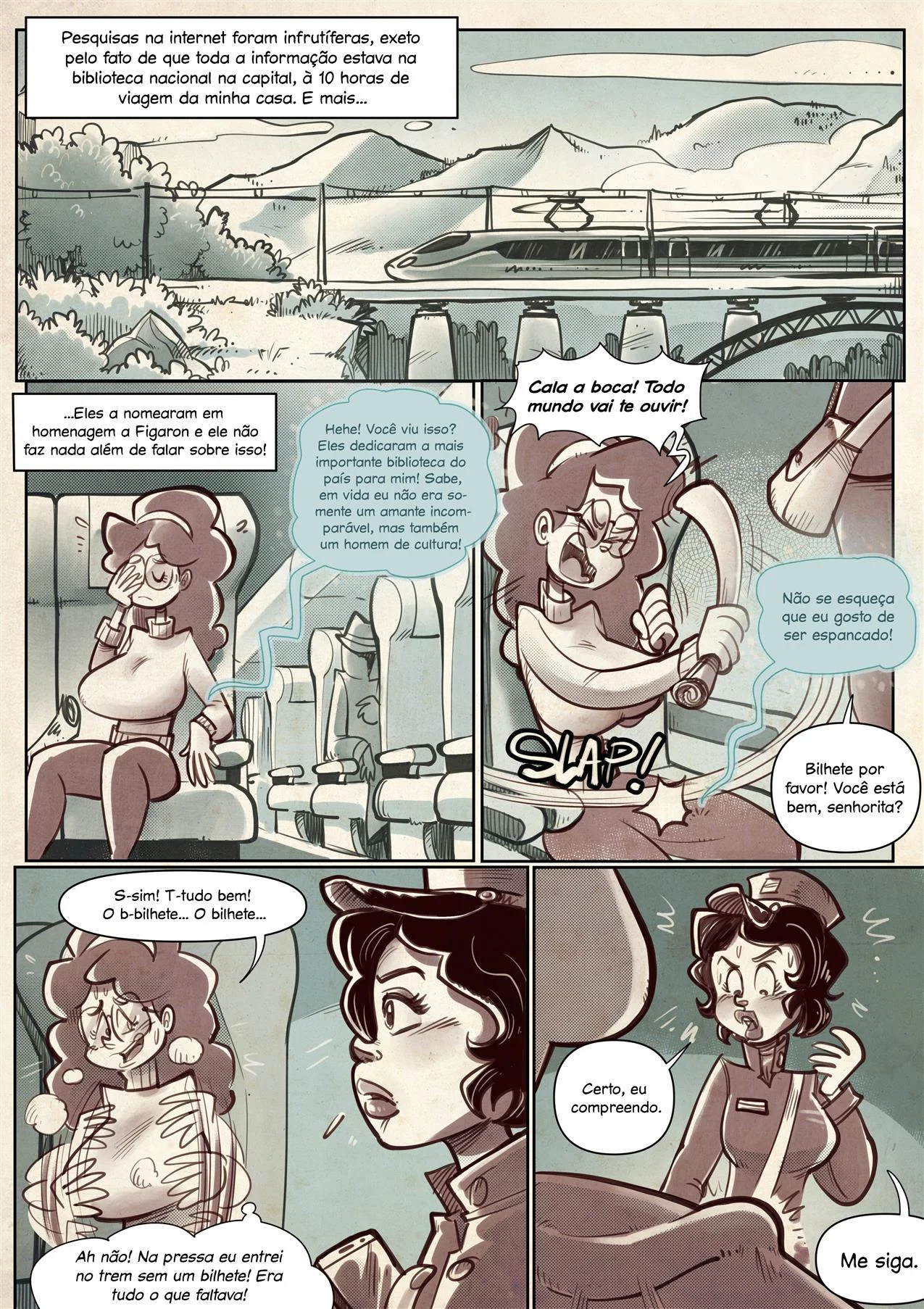 Fantasma com benefícios – Traição – Sem Censura