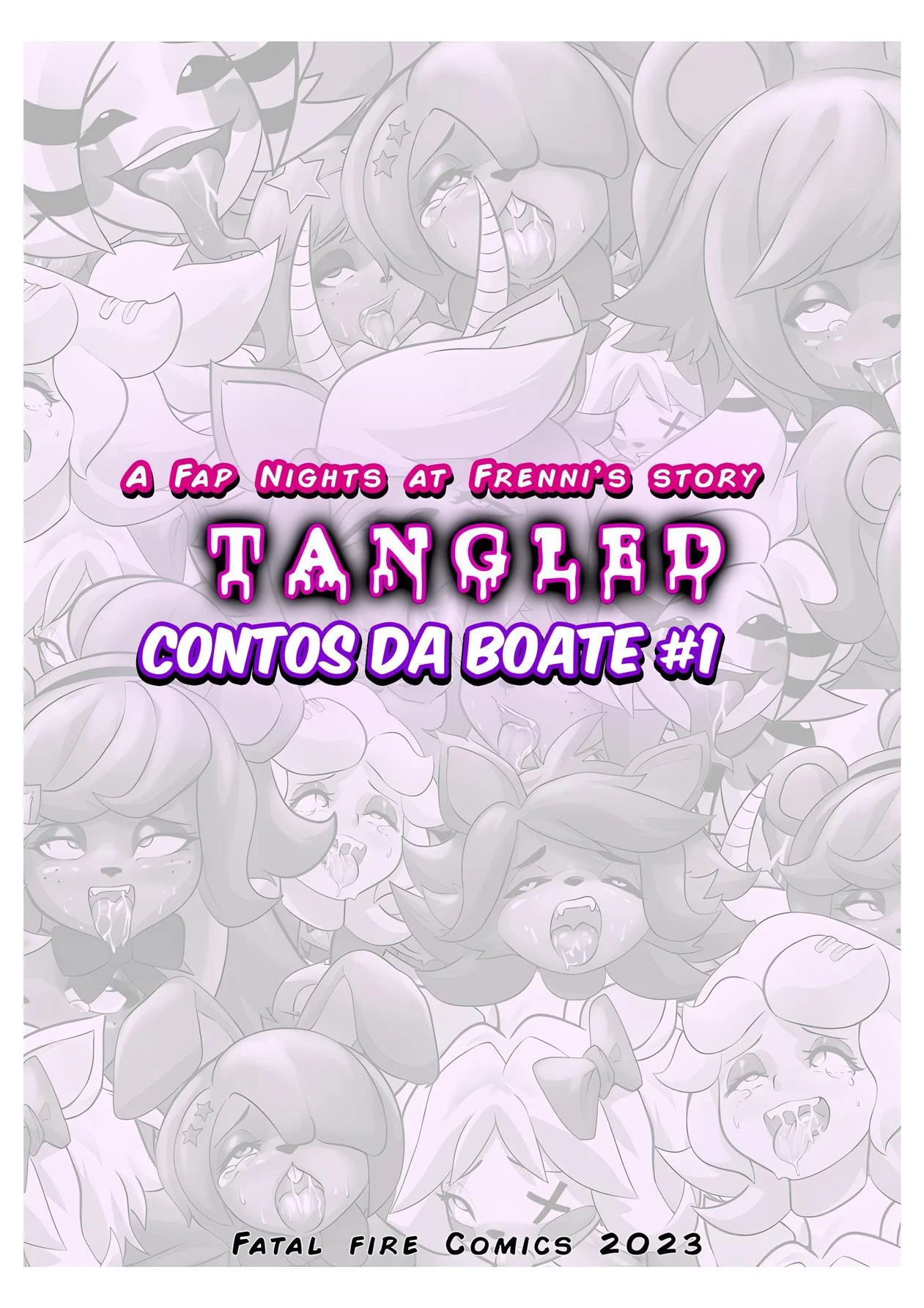 Fap Nights at Frennis – HQ Pornô – Versão Traduzida