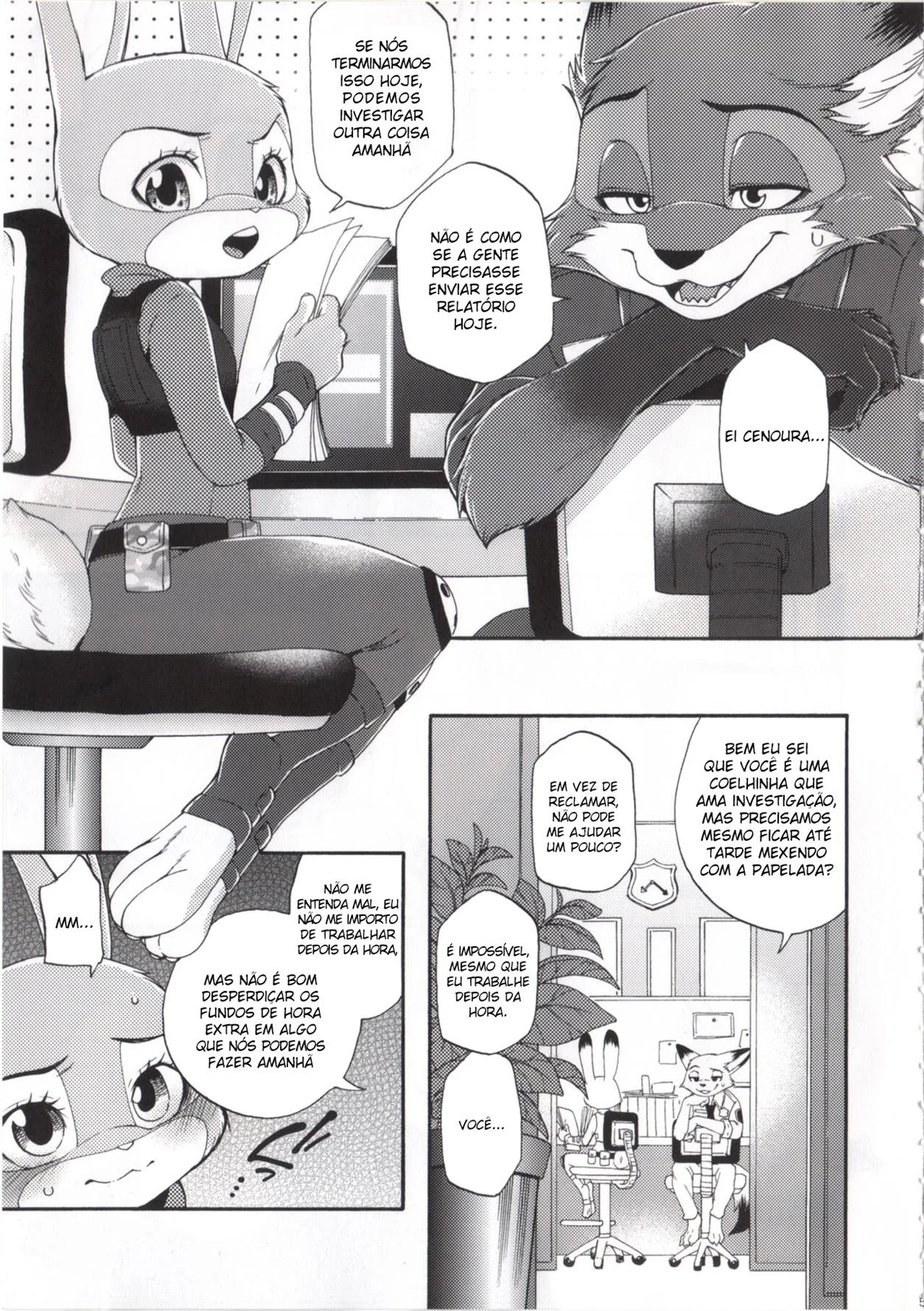 Fazendo Amor – Gozando Dentro – Sexo em Desenho Fazendo Amor – Gozando Dentro – Sexo em Desenho