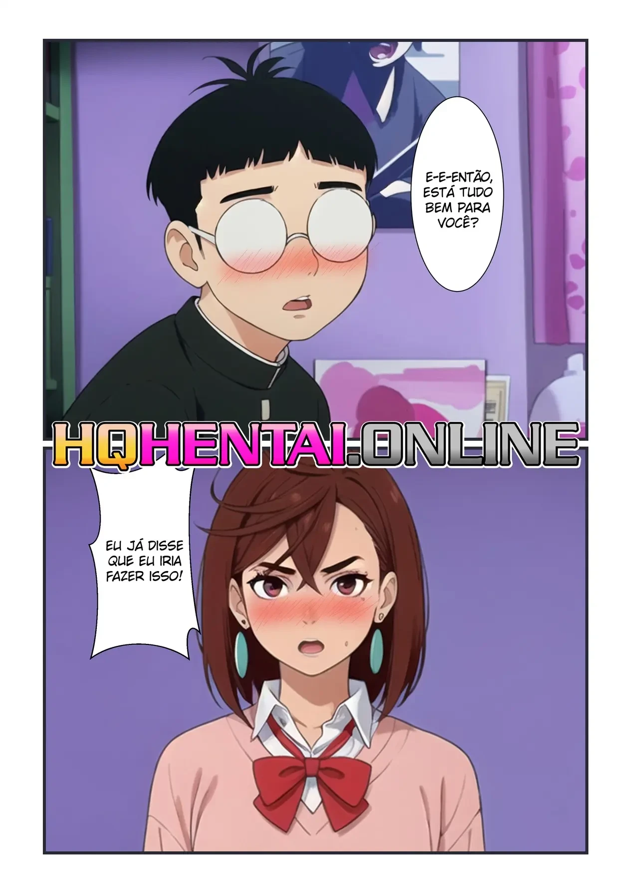 Fazendo Sexo Pela Primeira Vez – Quadrinhos Eróticos – Português do Brasil Fazendo Sexo Pela Primeira Vez – Quadrinhos Eróticos – Português do Brasil