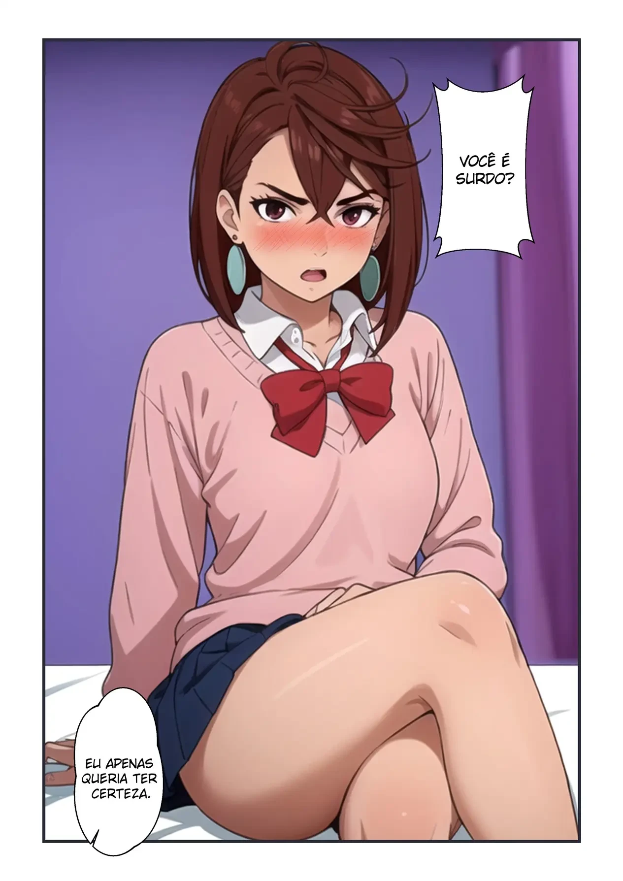 Fazendo Sexo Pela Primeira Vez – Quadrinhos Eróticos – Português do Brasil Fazendo Sexo Pela Primeira Vez – Quadrinhos Eróticos – Português do Brasil