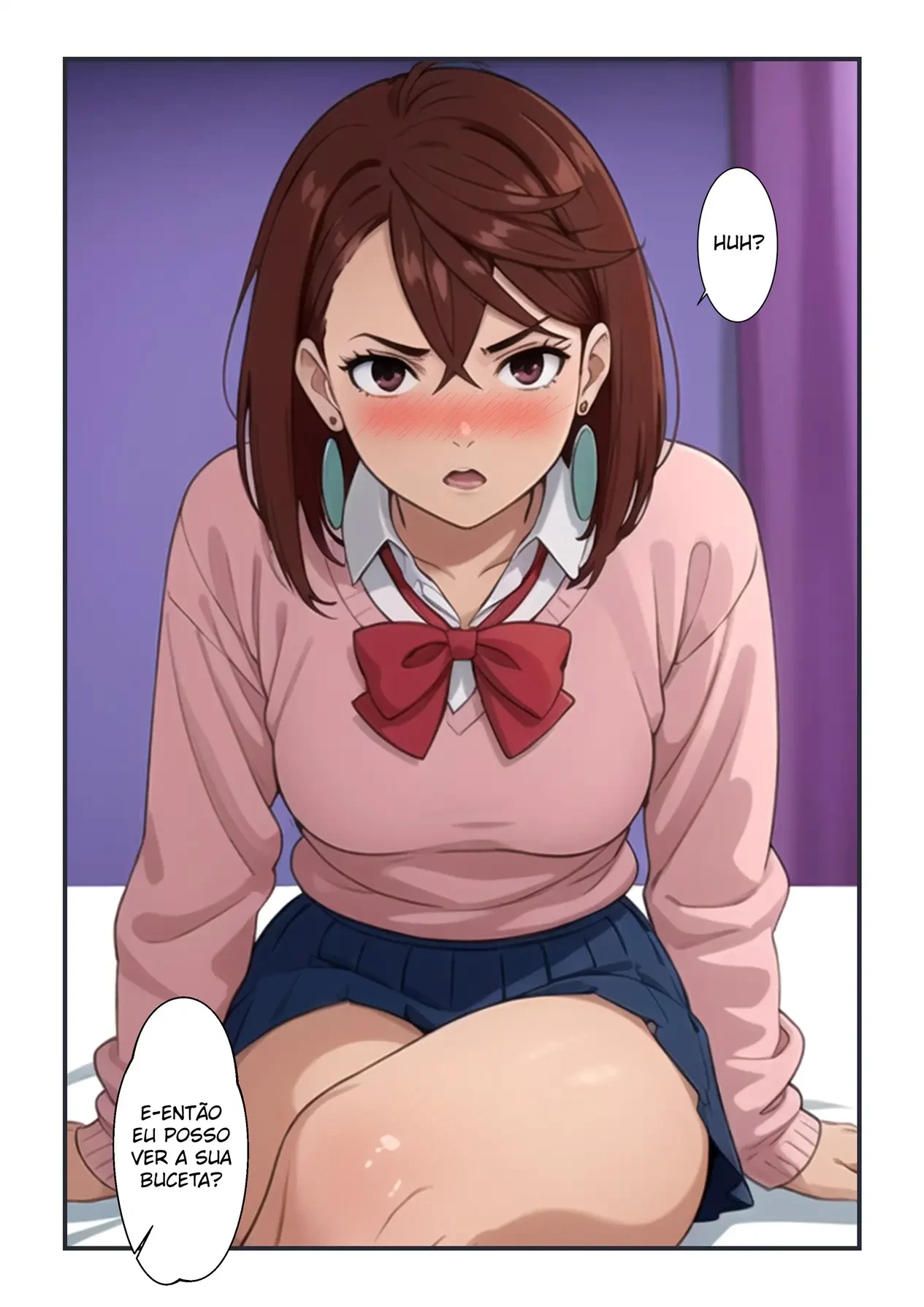 Fazendo Sexo Pela Primeira Vez – Quadrinhos Eróticos – Português do Brasil Fazendo Sexo Pela Primeira Vez – Quadrinhos Eróticos – Português do Brasil