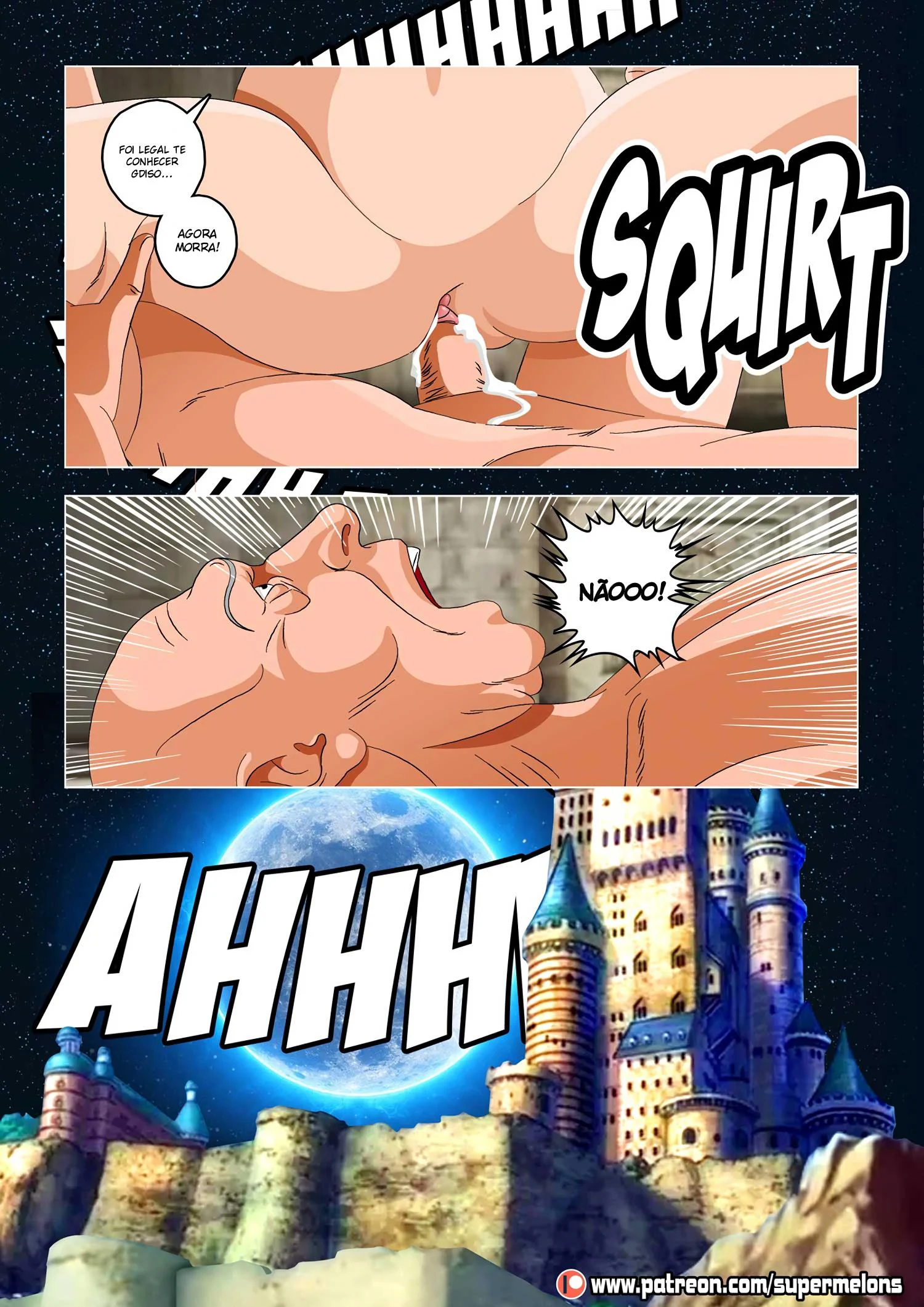 Feitiço do tesão – Hentai – Sexo em Desenho Feitiço do tesão – Hentai – Sexo em Desenho