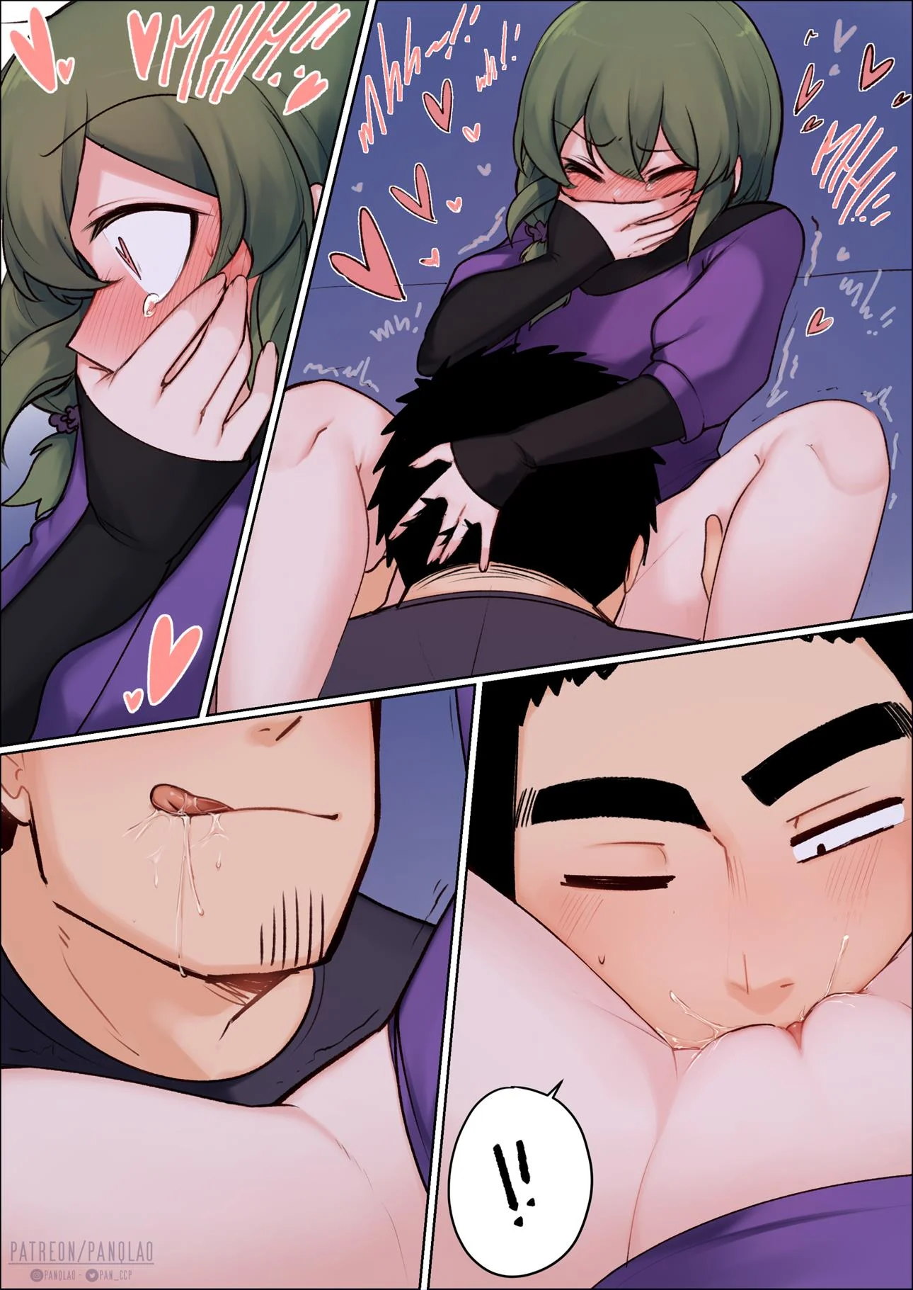 Feliz Ano Novo – HQ Hentai – Versão PT-BR