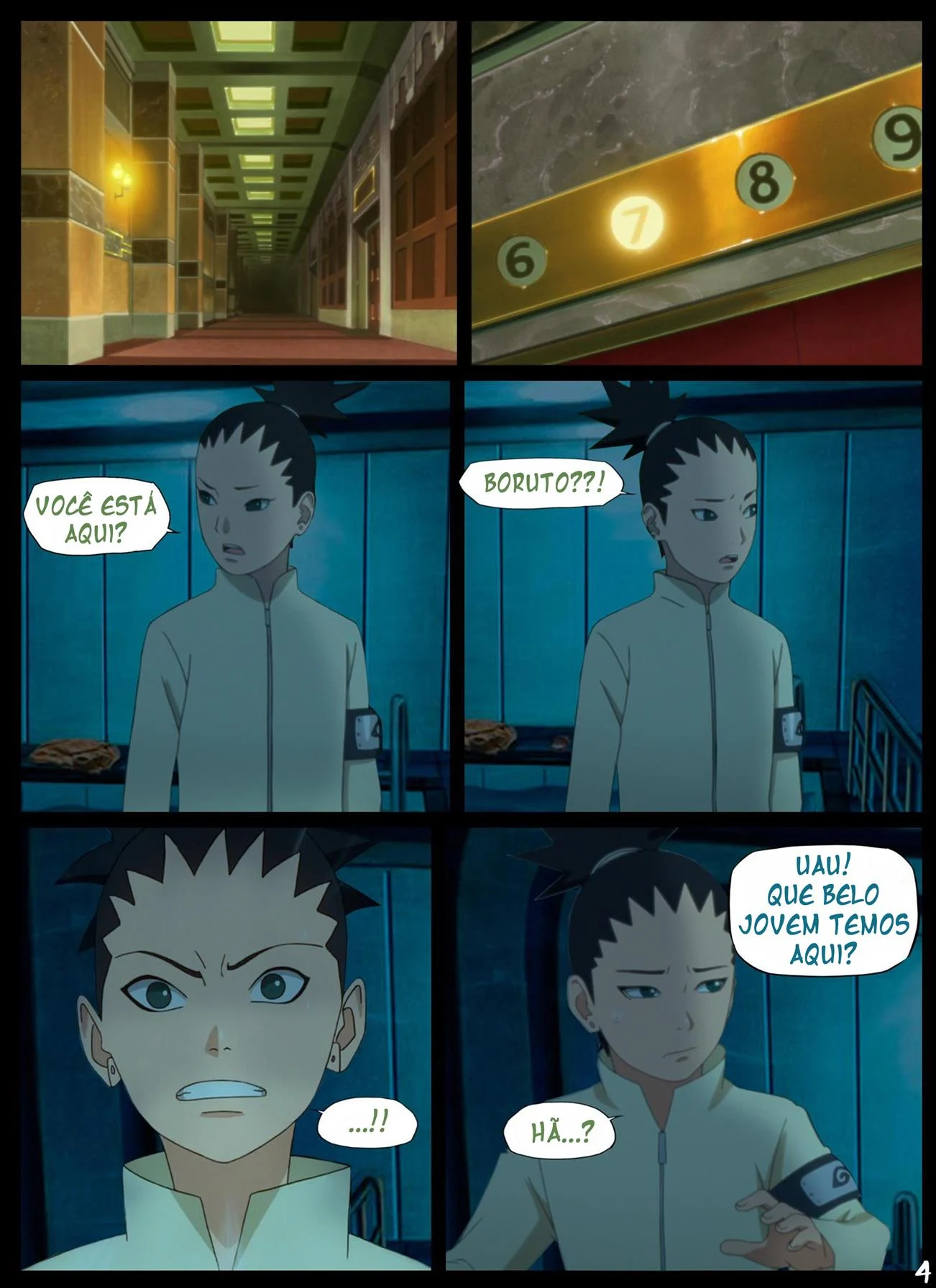 Férias em Kirigakure – MILF – Atualizado Férias em Kirigakure – MILF – Atualizado