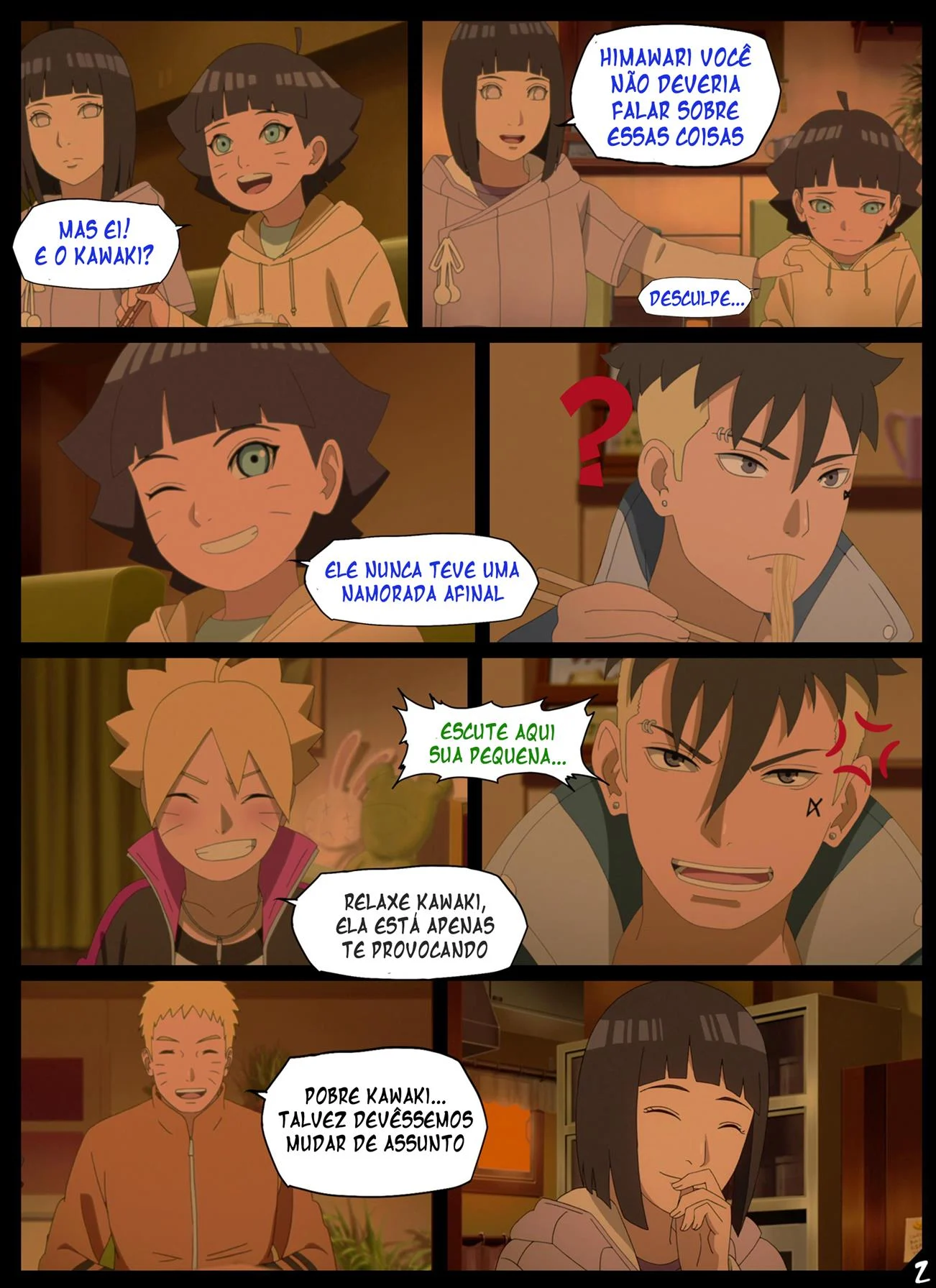 Festa sexual de ano novo dos Hyuga – Hanabi Hentai – PT-BR Festa sexual de ano novo dos Hyuga – Hanabi Hentai – PT-BR