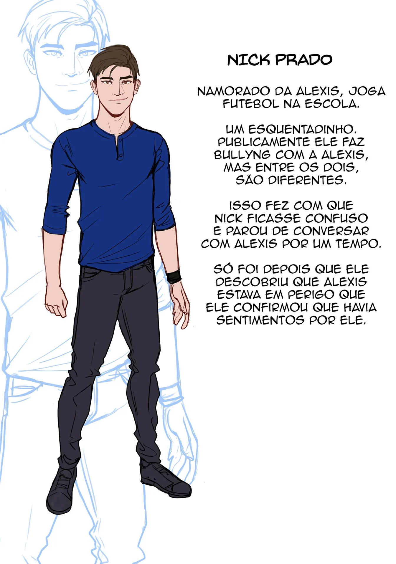 Filme picante com a namorada Trap – Yaoi – Sem Censura