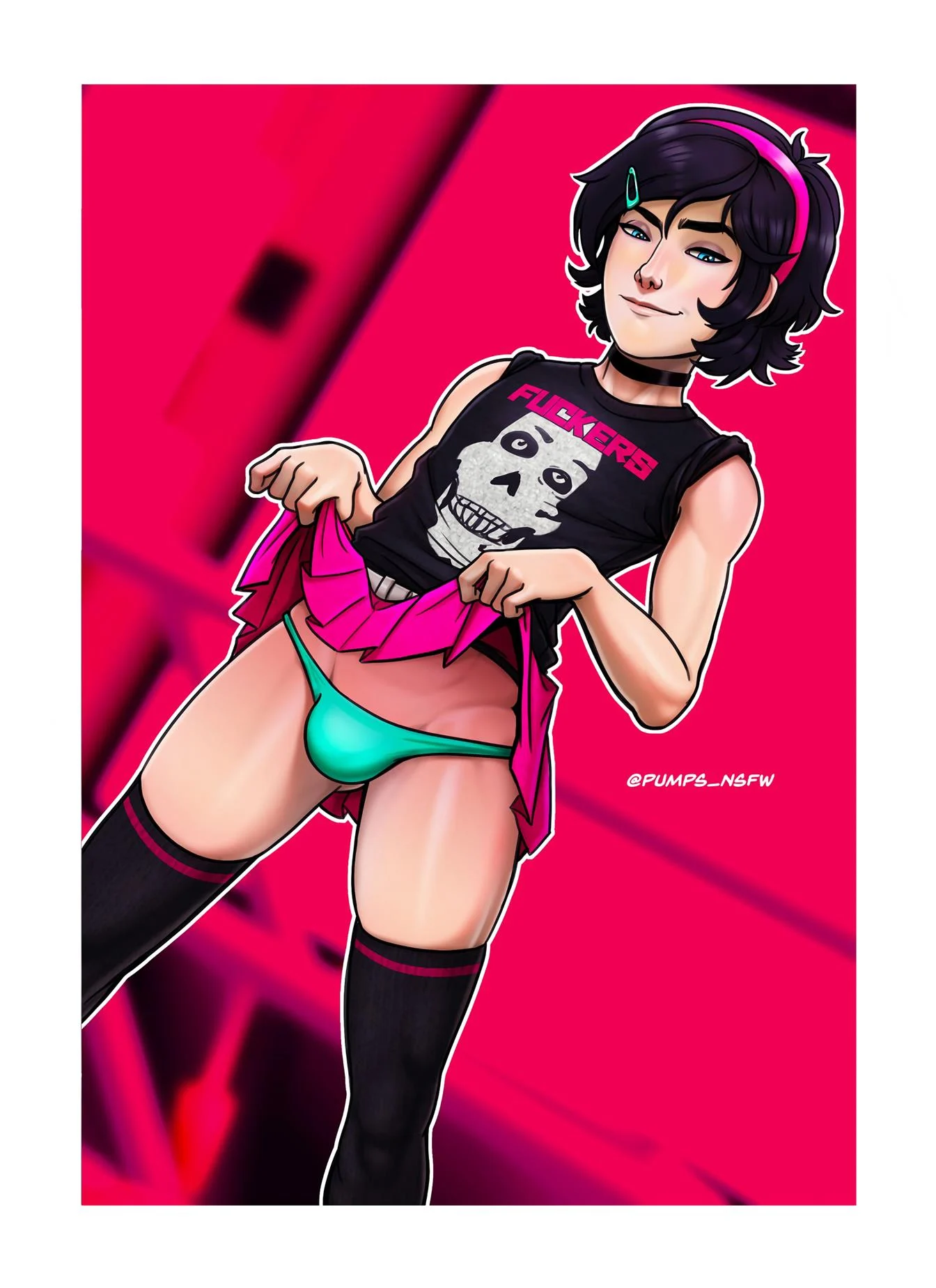 Filme picante com a namorada Trap – Yaoi – Sem Censura