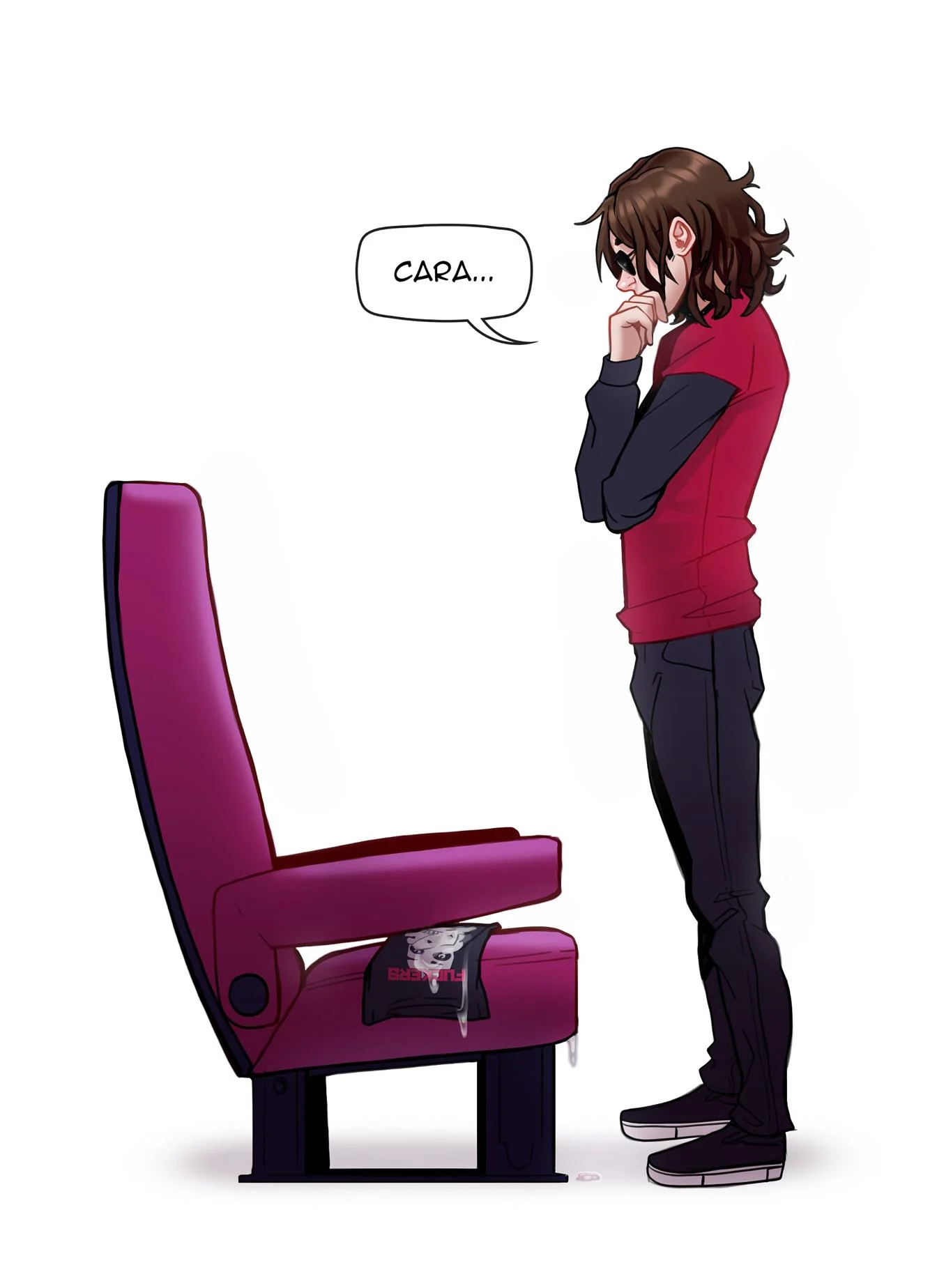 Filme picante com a namorada Trap – Yaoi – Sem Censura